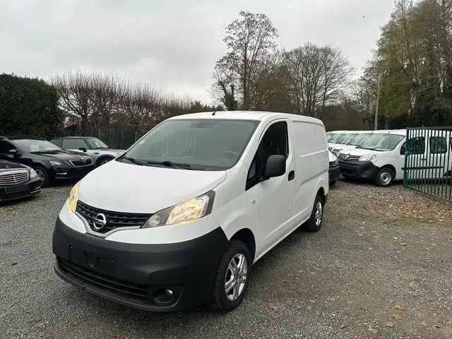 Nissan NV200 1500 DCI 9.500 euros + TVA/BTW  AIRCO