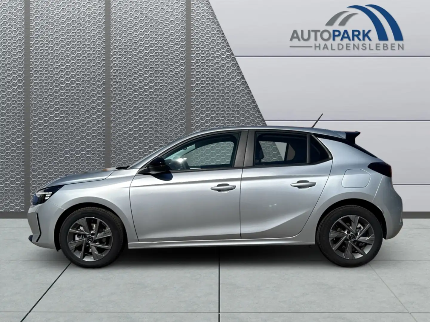 Opel Corsa Edition 1.2 100 PS LED PDC Carplay Gar. Argent - 2