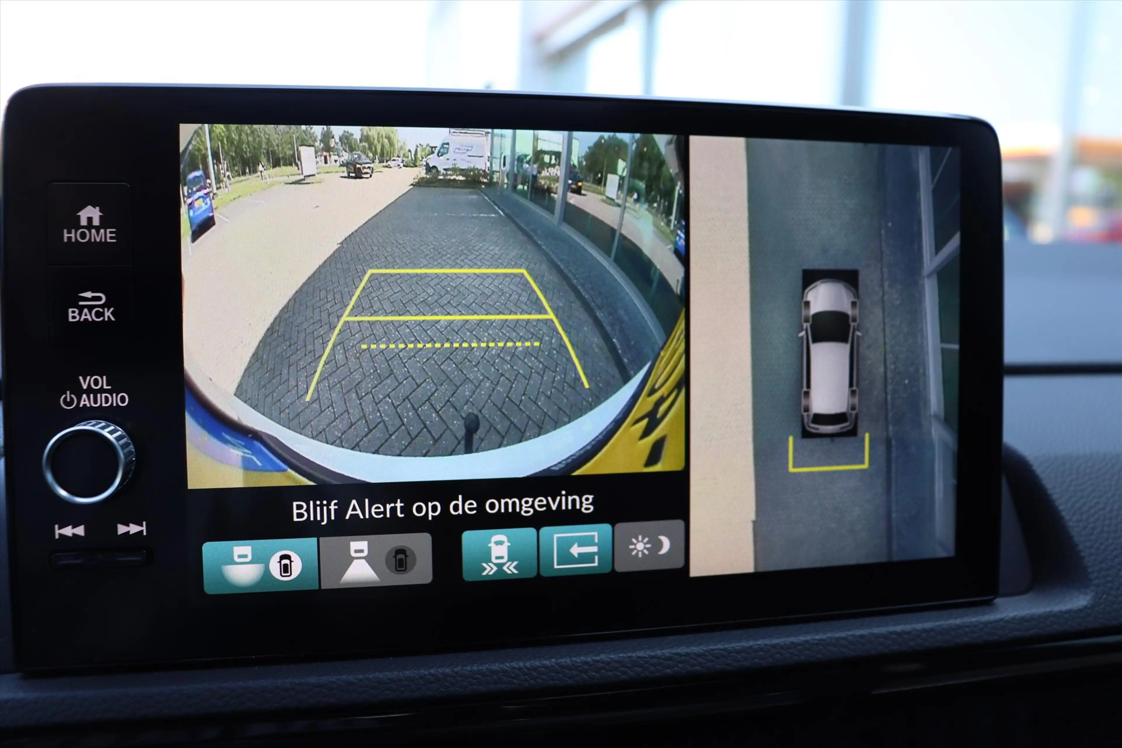 Honda CR-V 2.0 Plug-In Hybrid 184pk 2WD CVT Advance Tech — photo 21
