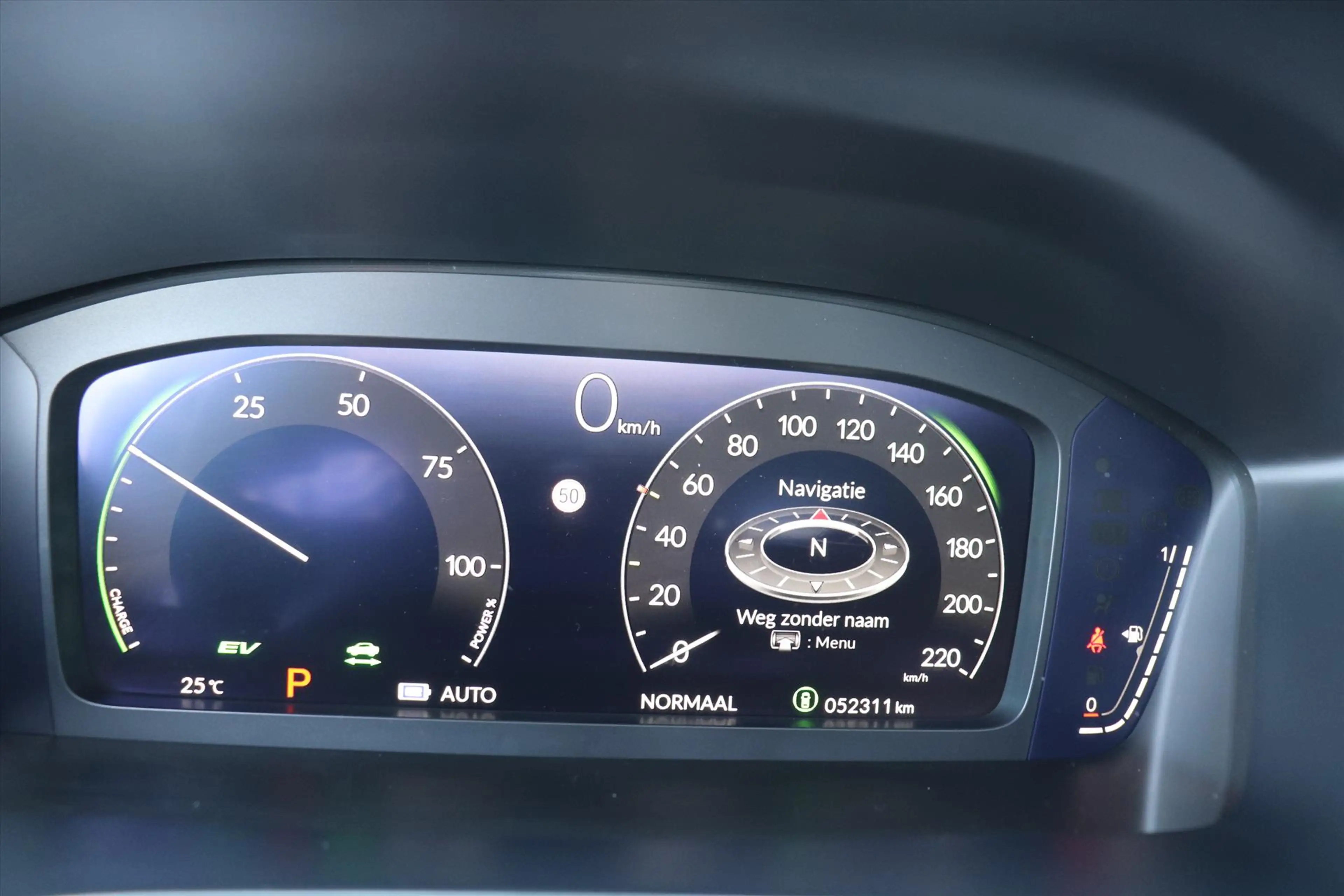 Honda CR-V 2.0 Plug-In Hybrid 184pk 2WD CVT Advance Tech — photo 13