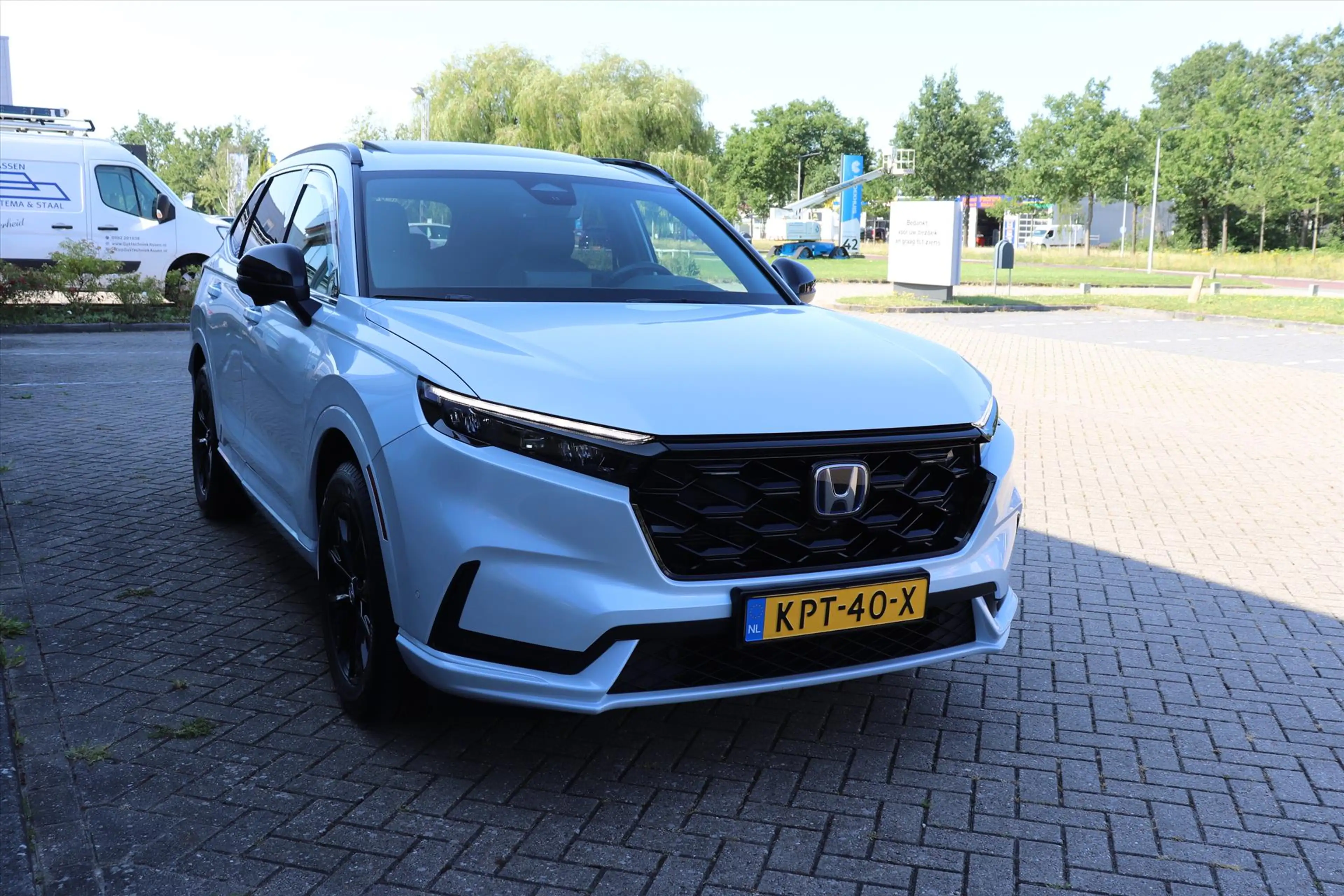 Honda CR-V 2.0 Plug-In Hybrid 184pk 2WD CVT Advance Tech — photo 5