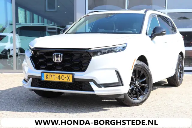 Honda CR-V 2.0 Plug-In Hybrid 184pk 2WD CVT Advance Tech