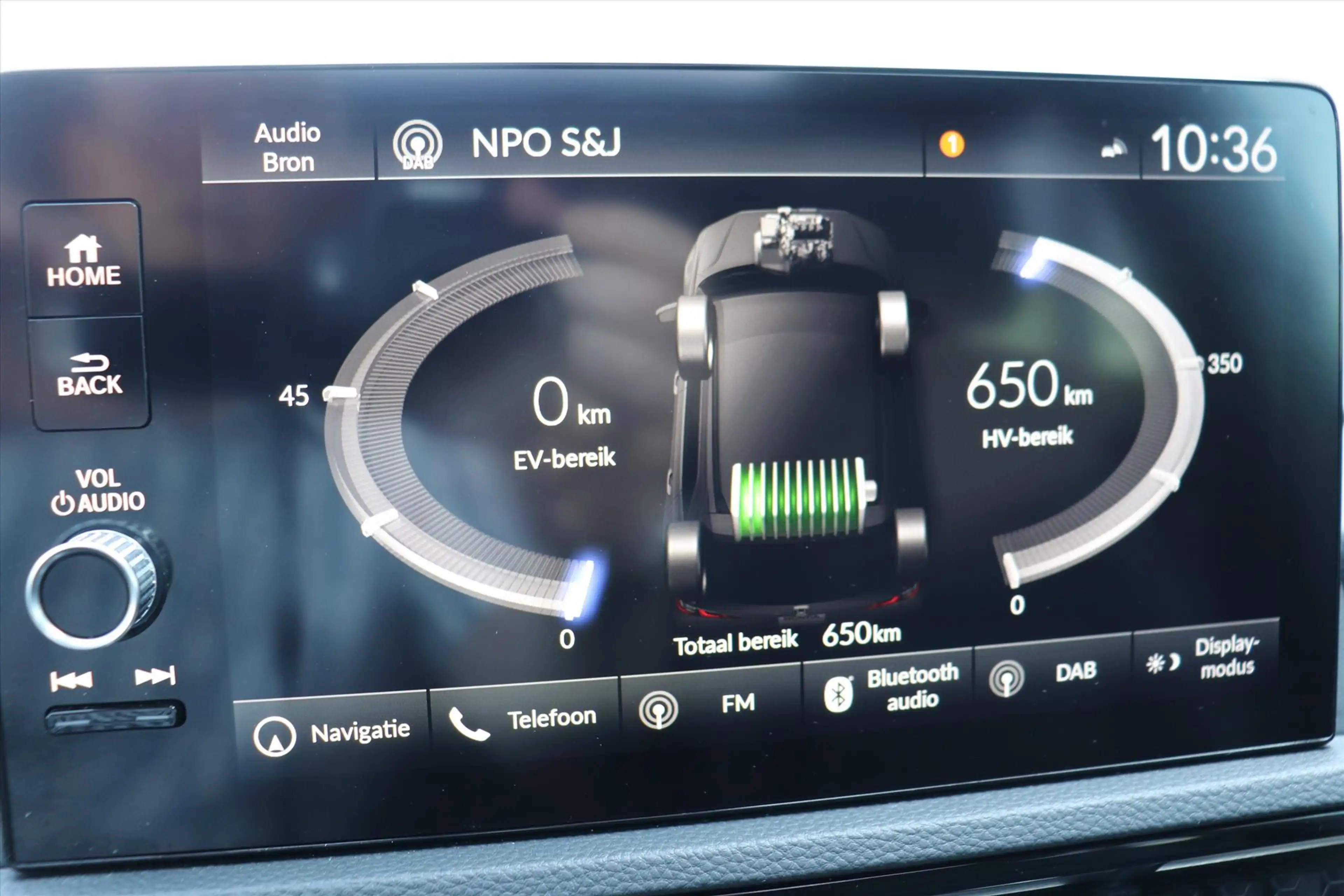 Honda CR-V 2.0 Plug-In Hybrid 184pk 2WD CVT Advance Tech — photo 23