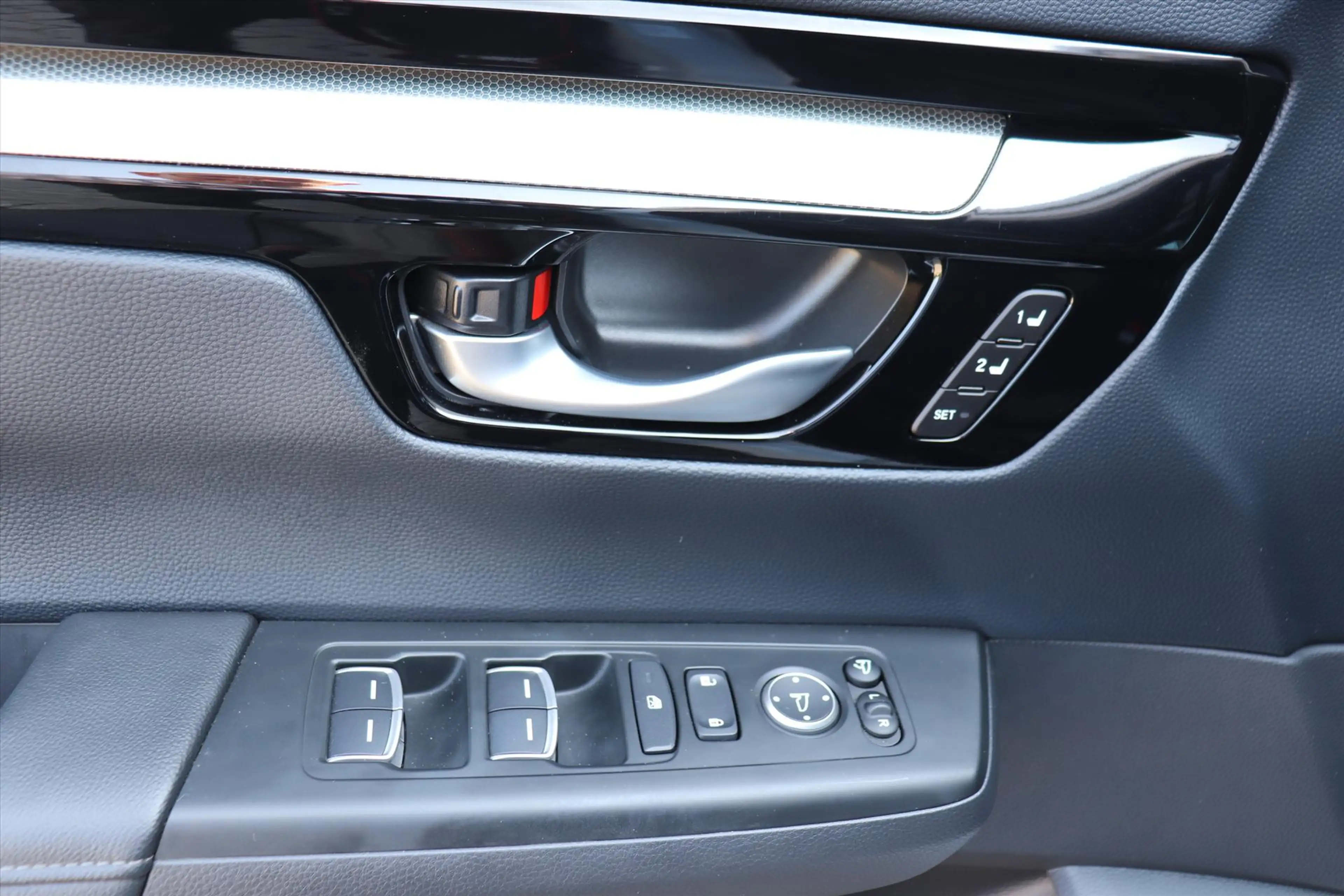 Honda CR-V 2.0 Plug-In Hybrid 184pk 2WD CVT Advance Tech — photo 11