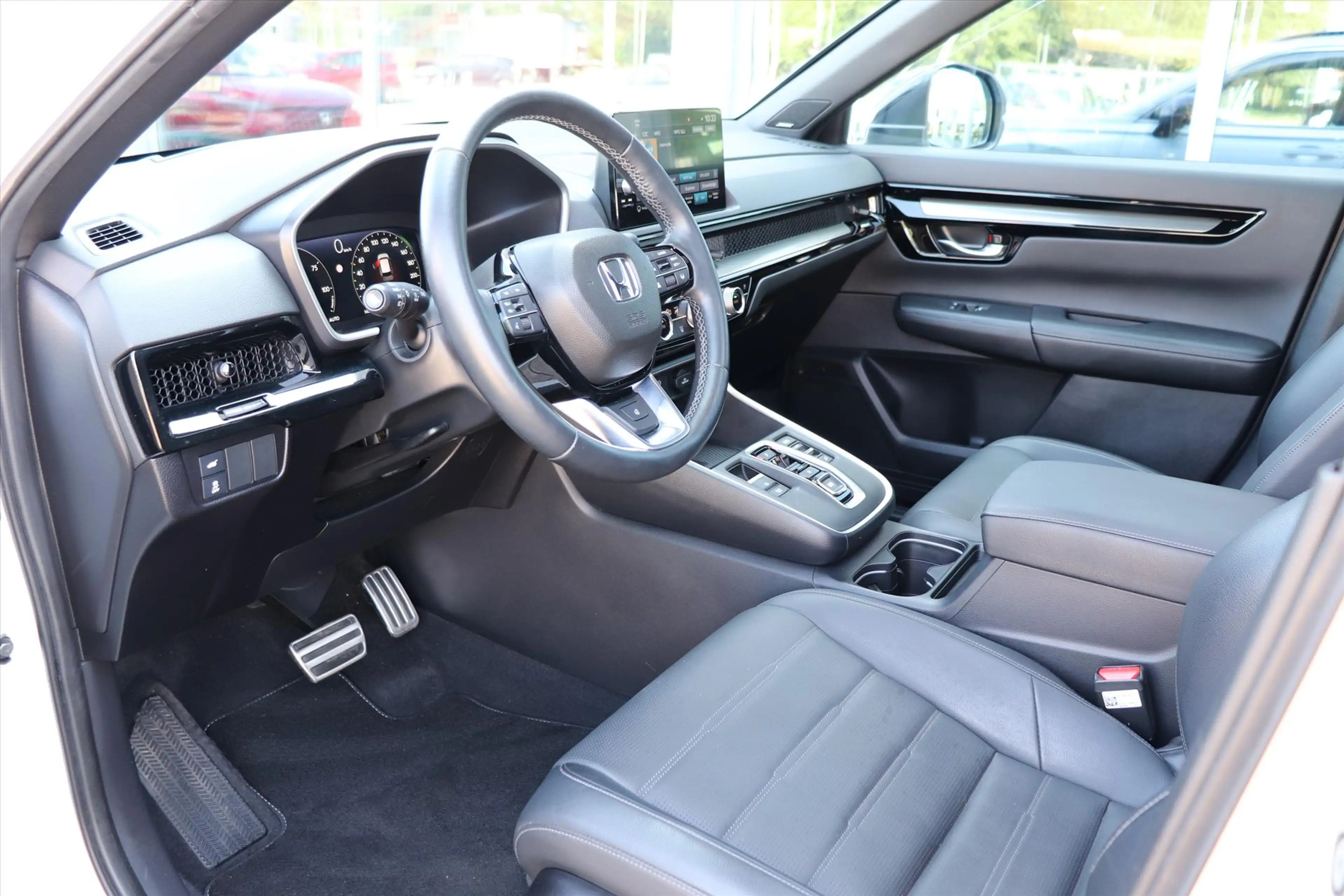 Honda CR-V 2.0 Plug-In Hybrid 184pk 2WD CVT Advance Tech — photo 8