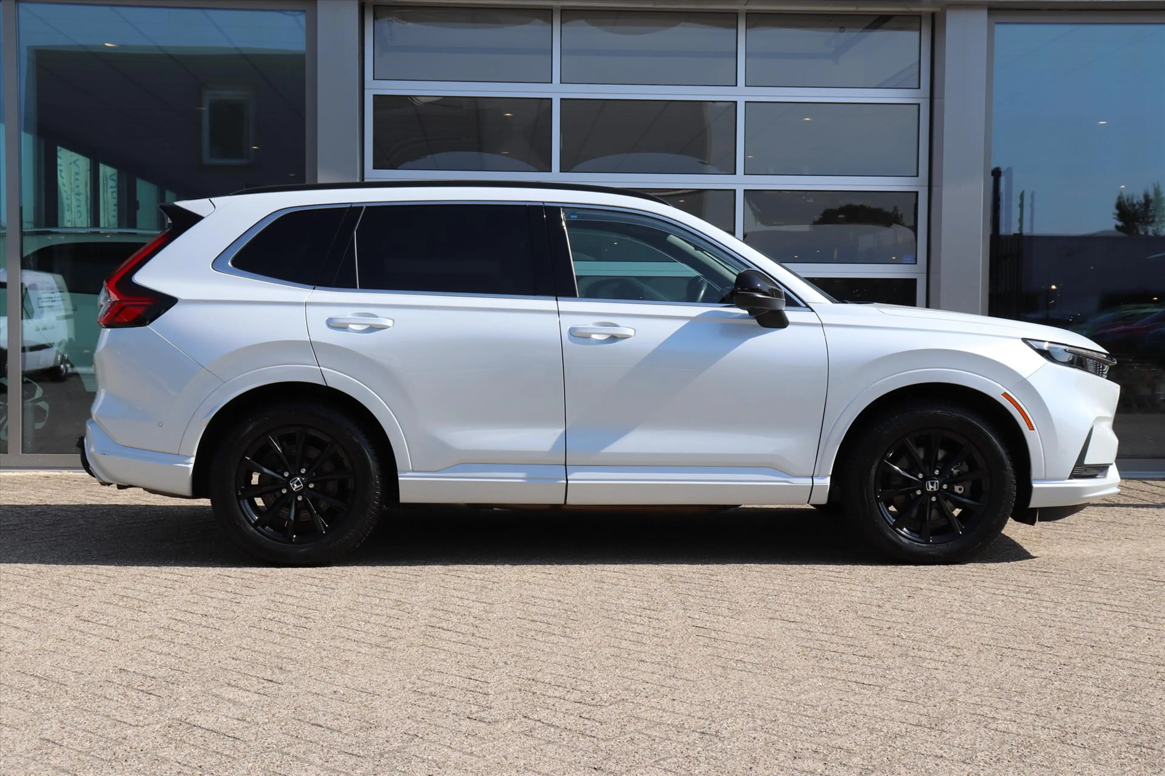 Honda CR-V 2.0 Plug-In Hybrid 184pk 2WD CVT Advance Tech — photo 3