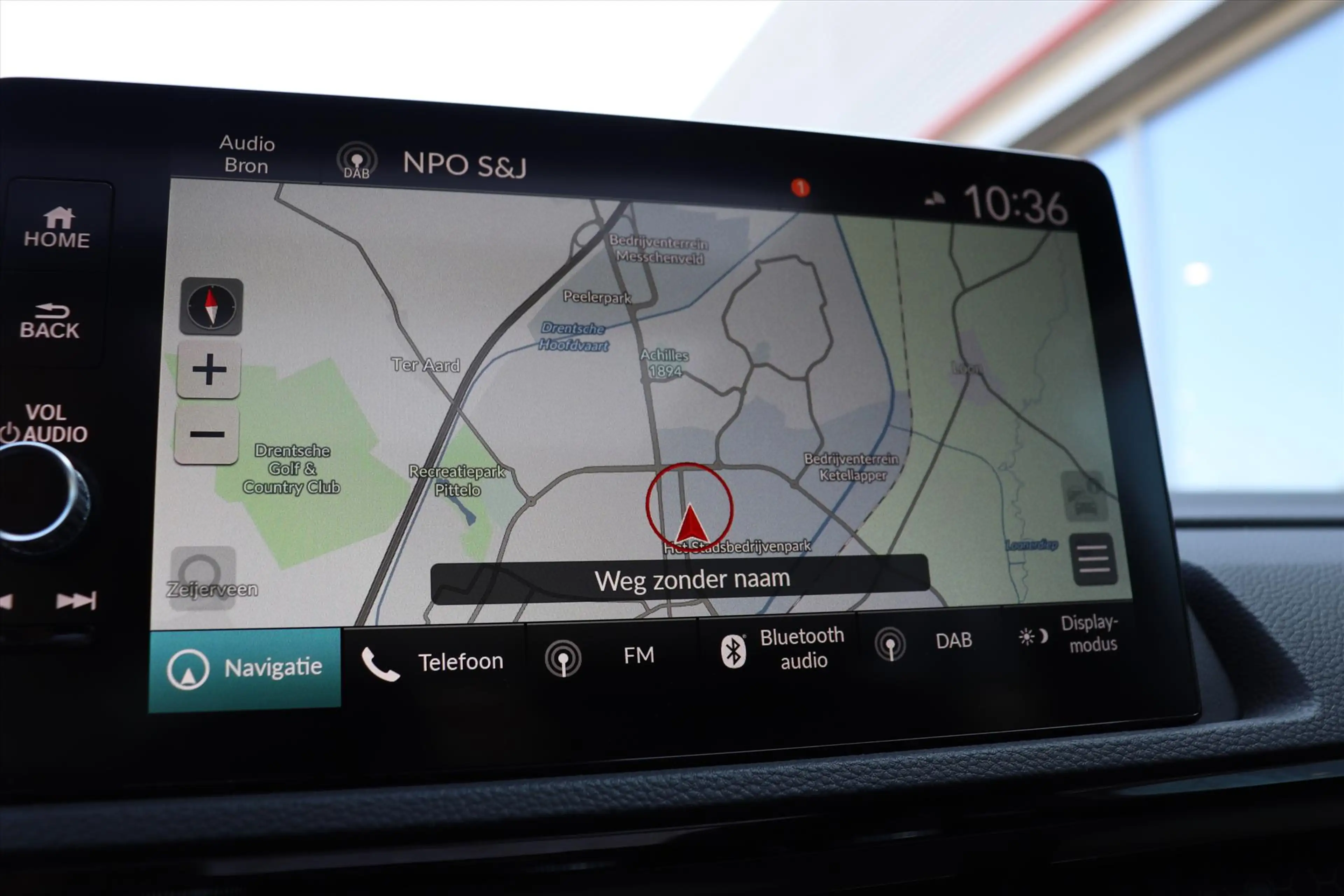 Honda CR-V 2.0 Plug-In Hybrid 184pk 2WD CVT Advance Tech — photo 22