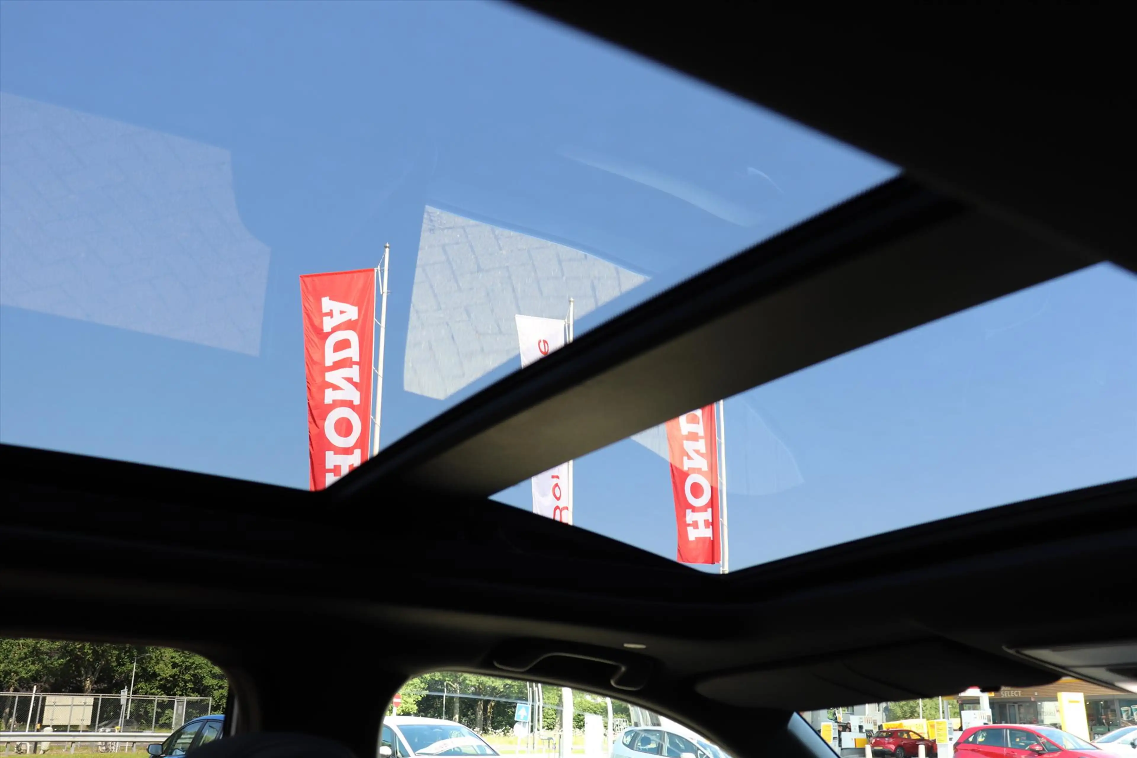 Honda CR-V 2.0 Plug-In Hybrid 184pk 2WD CVT Advance Tech — photo 24