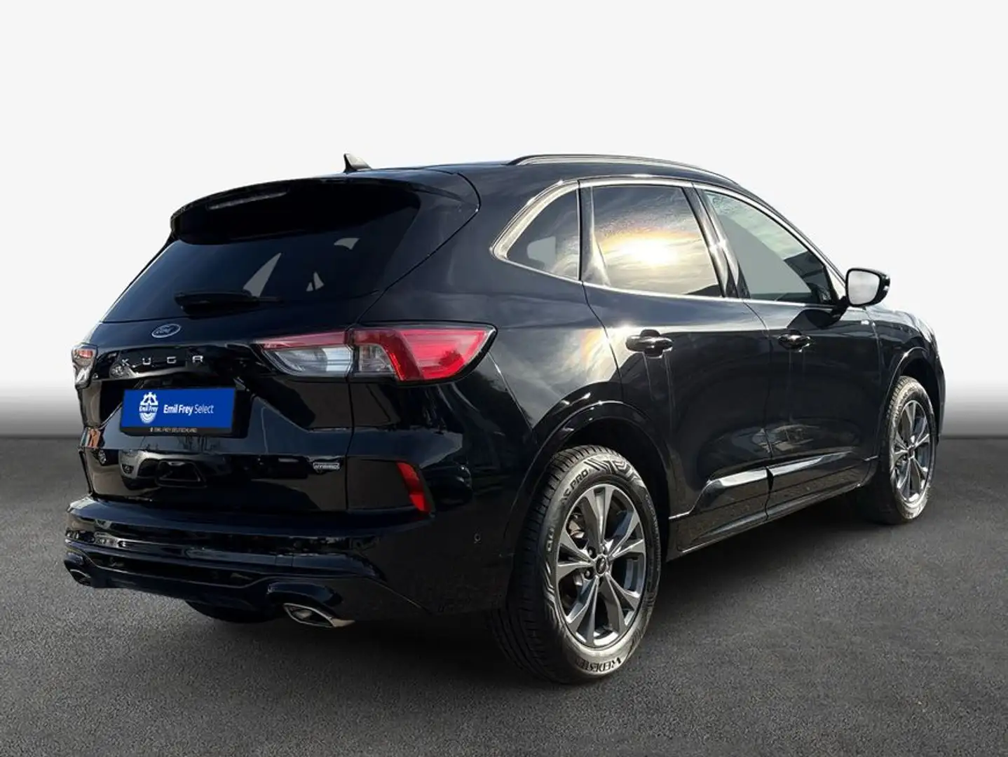 Ford Kuga 2.5 Duratec PHEV ST-LINE Noir - 2