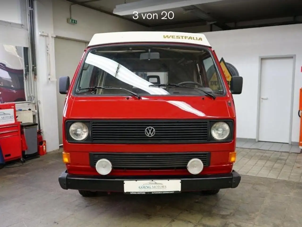 Volkswagen T3 Westfalia Club Joker, foto 6