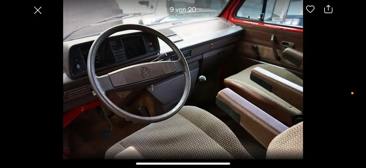 Volkswagen T3 Westfalia Club Joker, foto 11