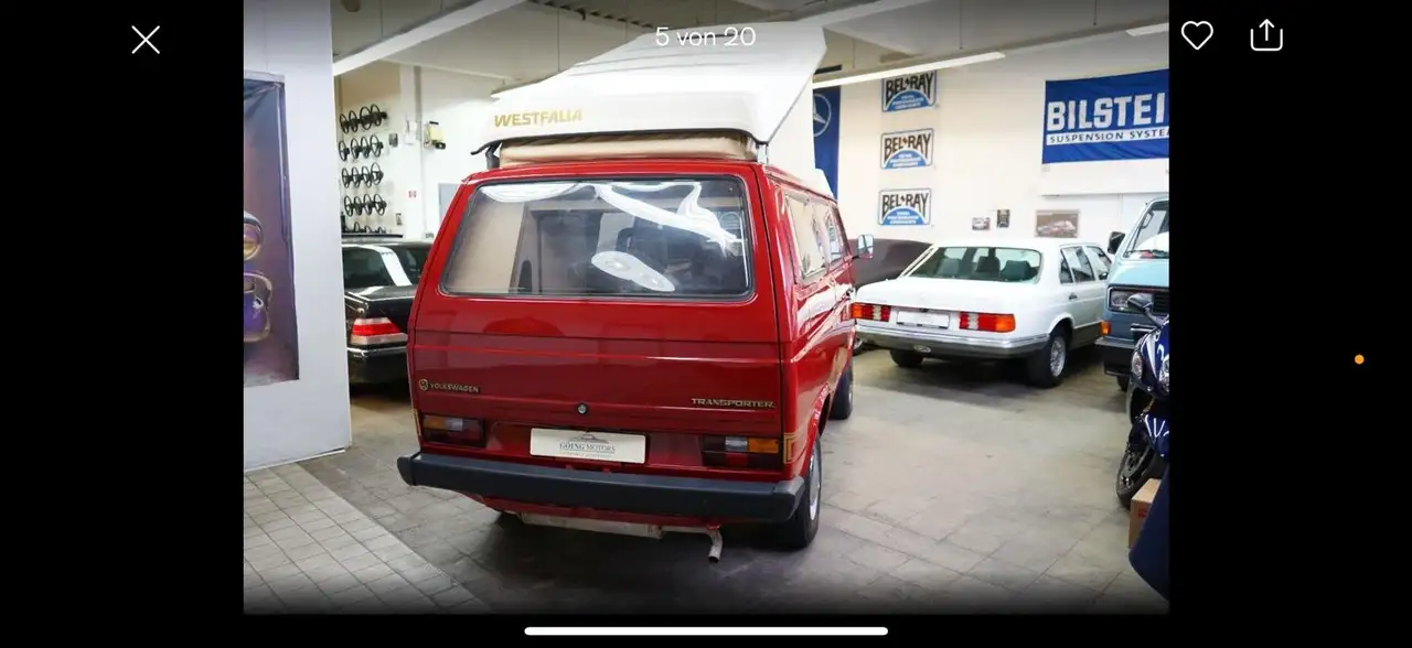 Volkswagen T3 Westfalia Club Joker, foto 9