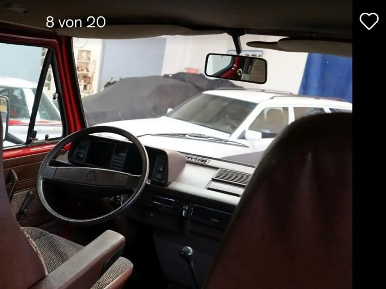 Volkswagen T3 Westfalia Club Joker, foto 10