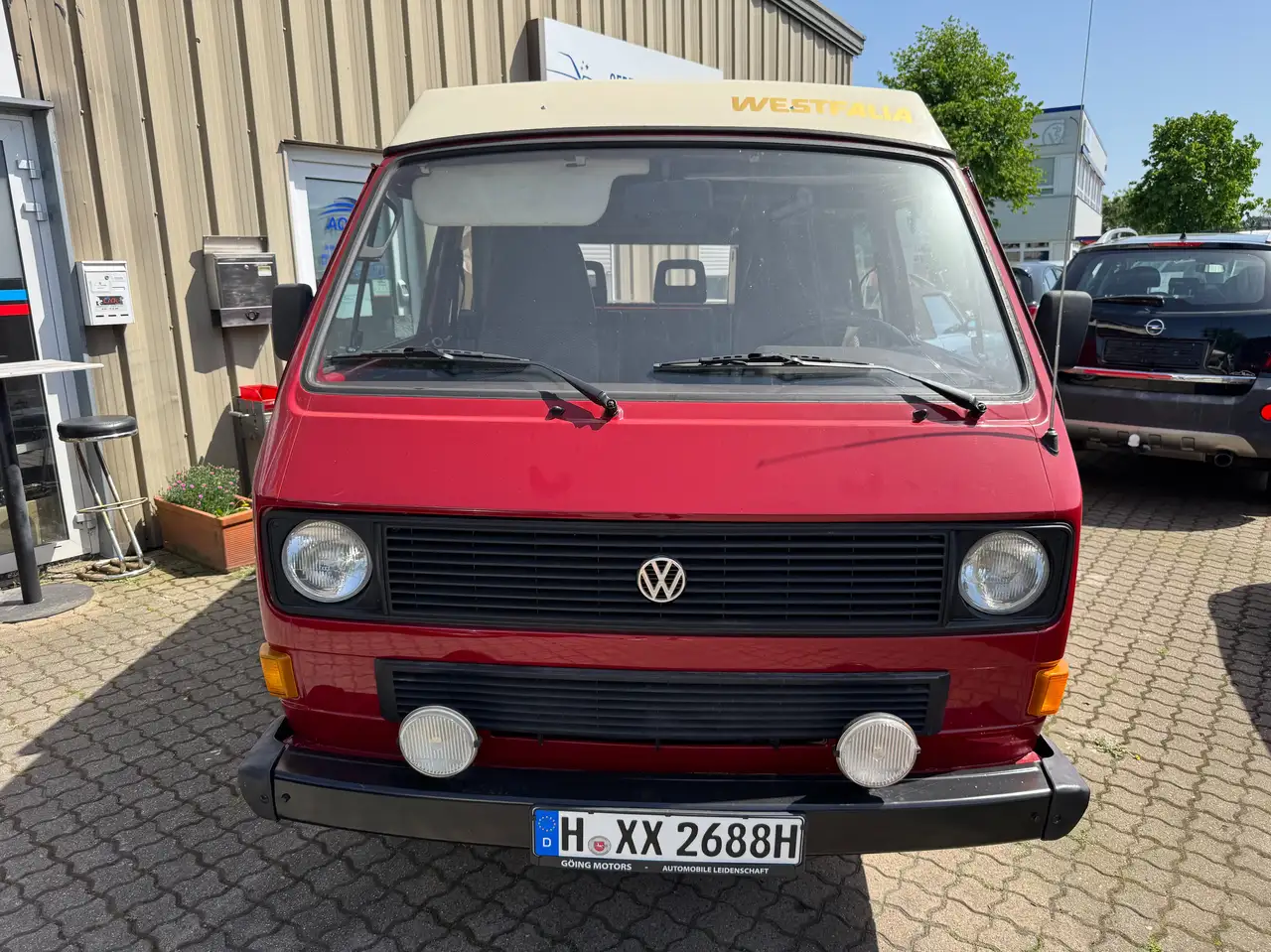 Volkswagen T3 Westfalia Club Joker, foto 2