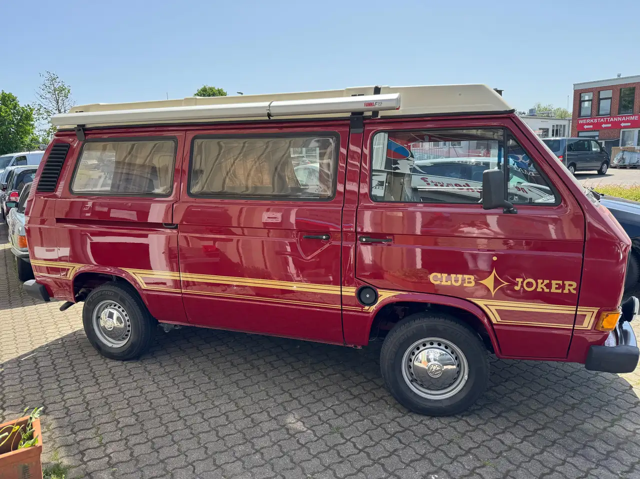 Volkswagen T3 Westfalia Club Joker, foto 3