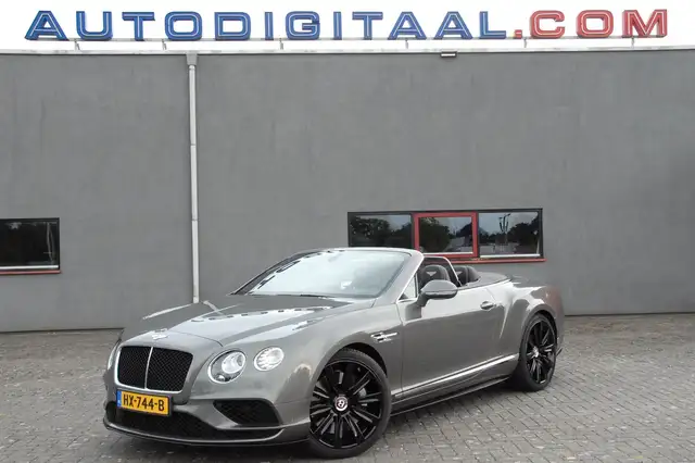Bentley Continental GTC 4.0 V8S /Face-Lift/NL auto/Adaptive Cruise/Naim