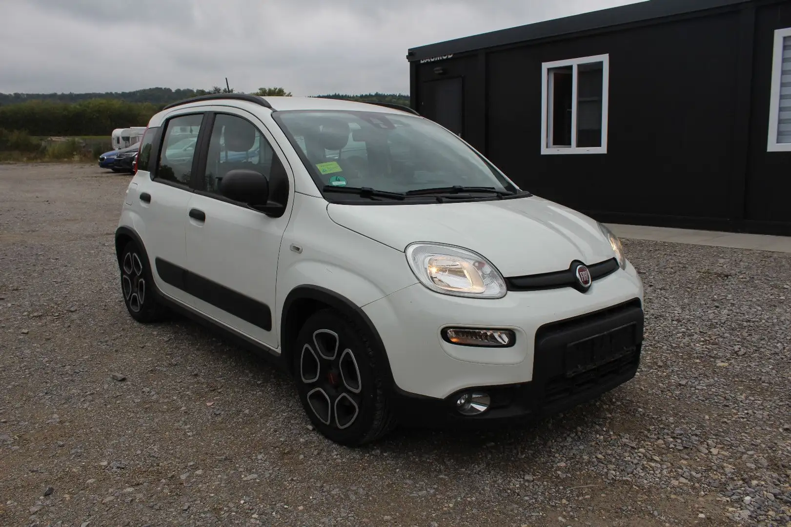 Fiat Panda City Life*Klima*PDC*SITZHEIZUNG*8 FACH BRE Weiß - 1