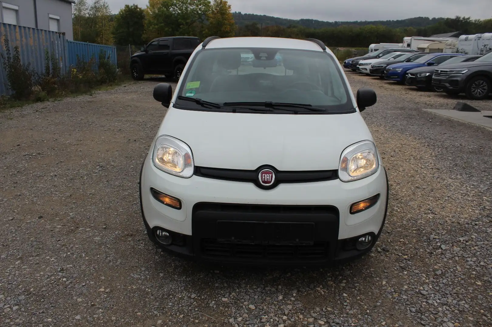 Fiat Panda City Life*Klima*PDC*SITZHEIZUNG*8 FACH BRE Weiß - 2