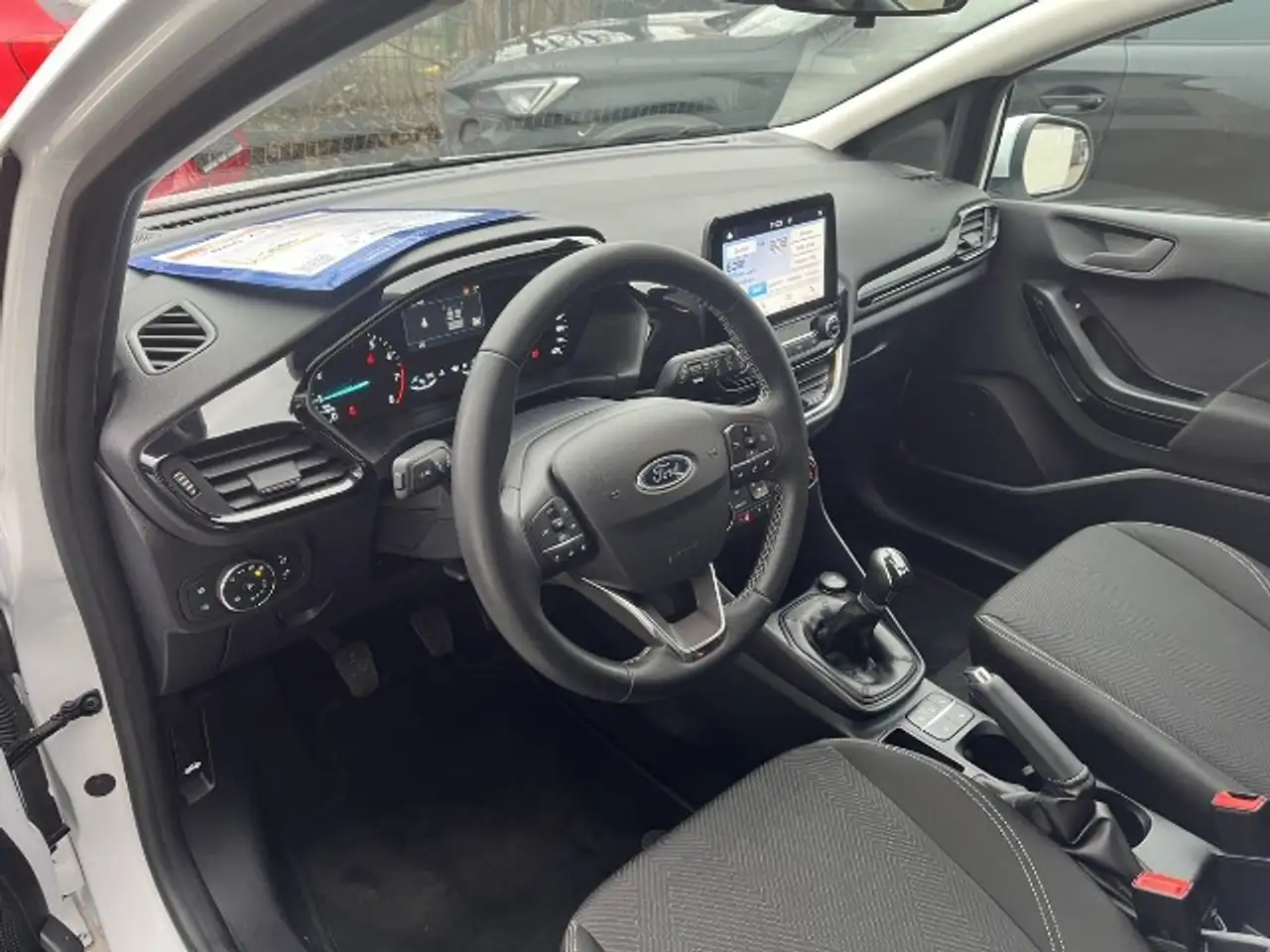 Ford Fiesta 1.1 Cool&Connect — photo 5