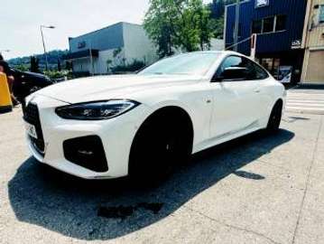 Coupe 420d 190 ch BVA8 M Sport