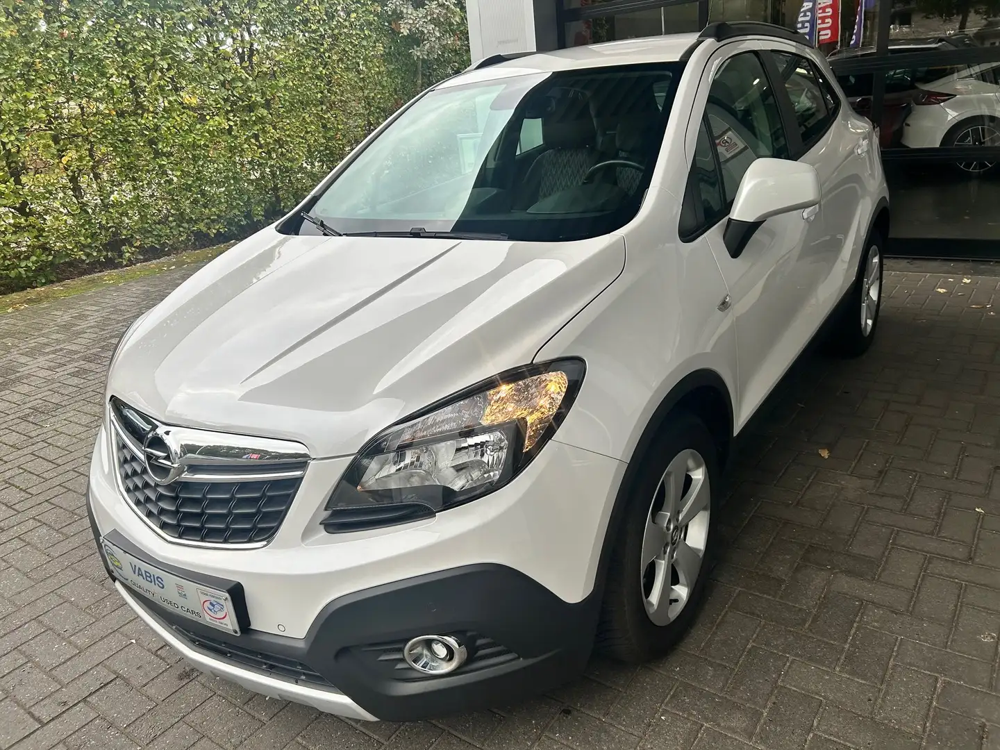Opel Mokka Mokka 1.4 Turbo ecoFLEX Start/Stop Color Edition Blanc - 2