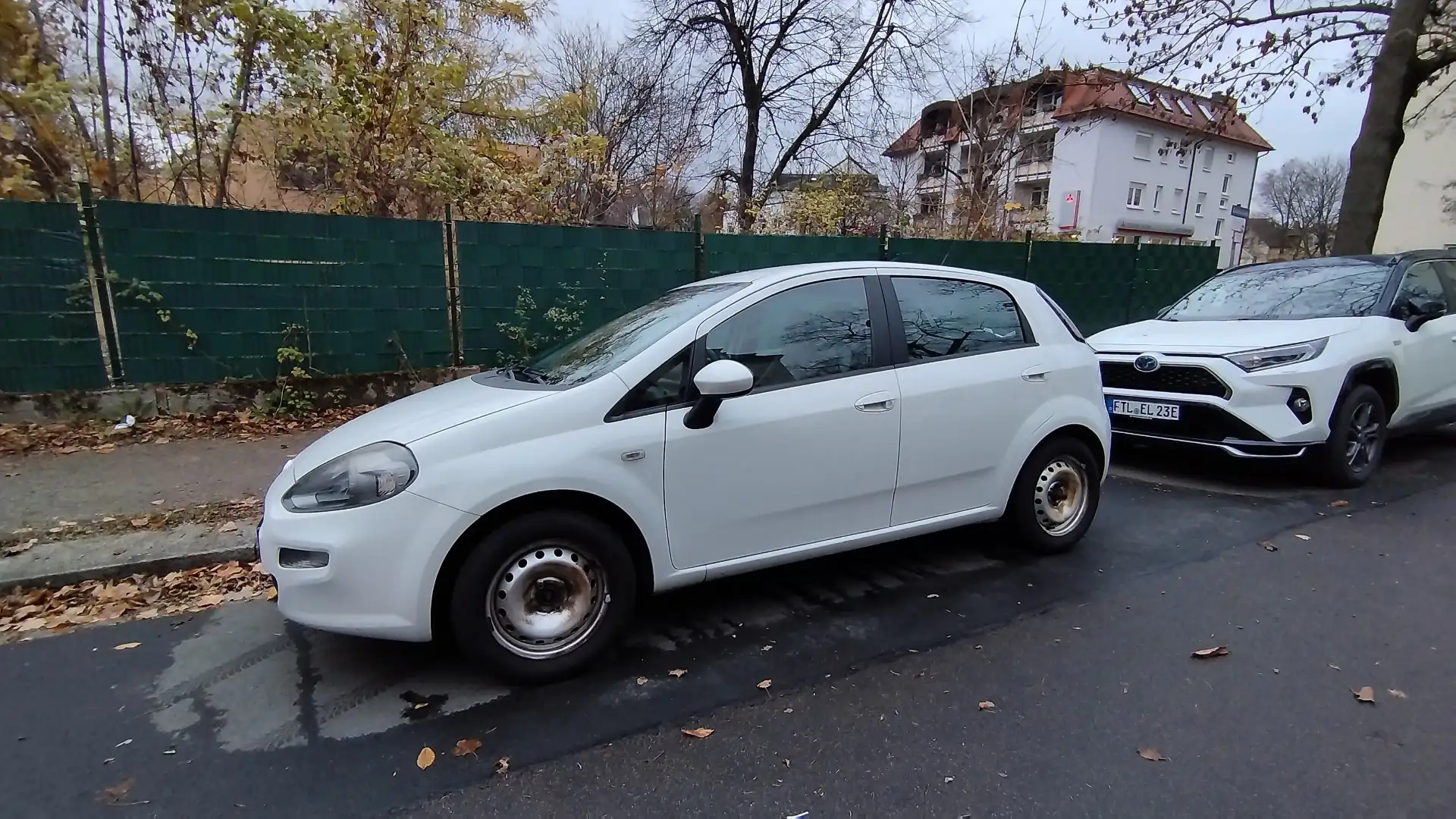 Fiat Grande Punto 1.2 8V Alb - 2