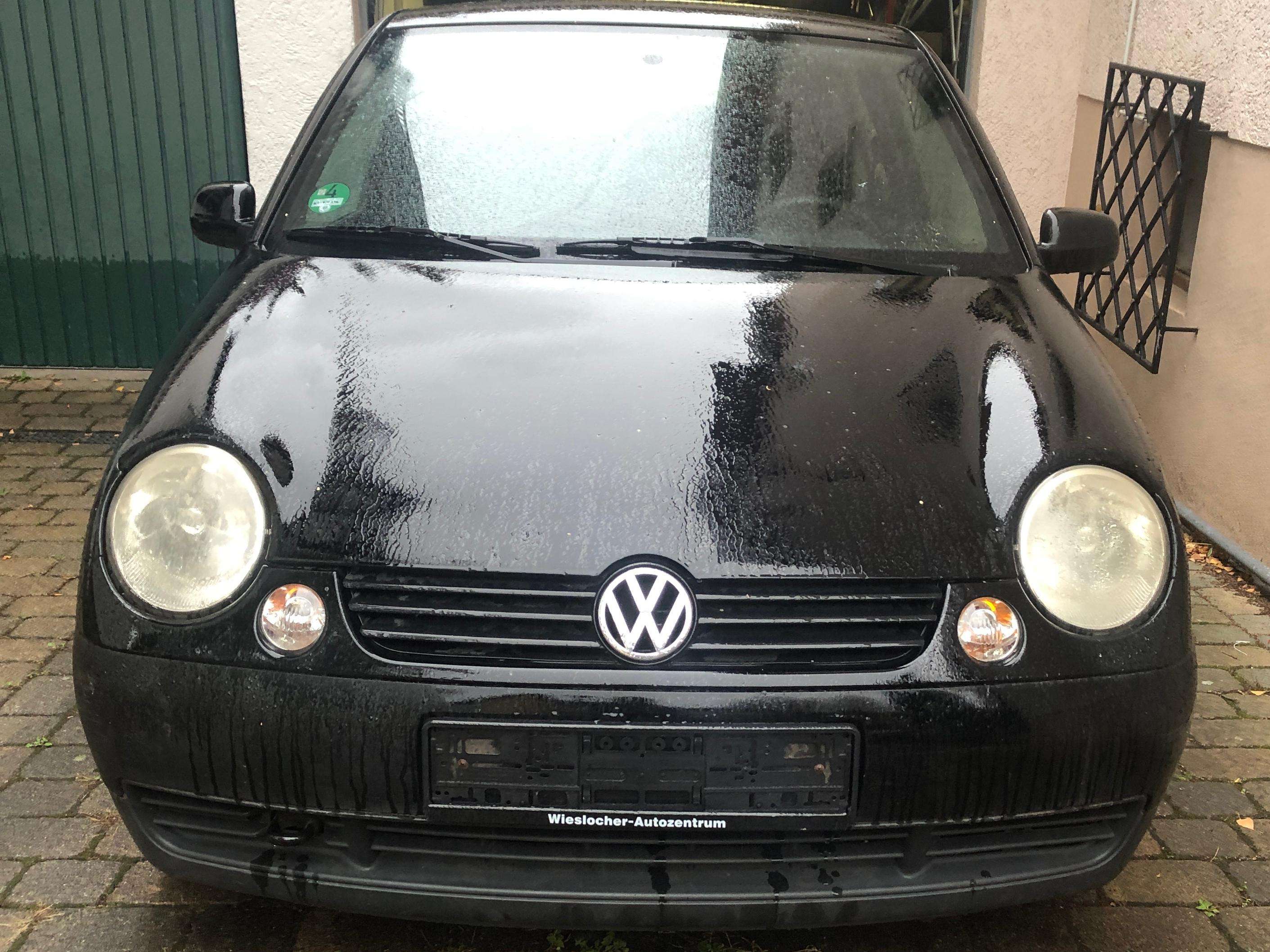 Second hand Volkswagen Lupo 1.0