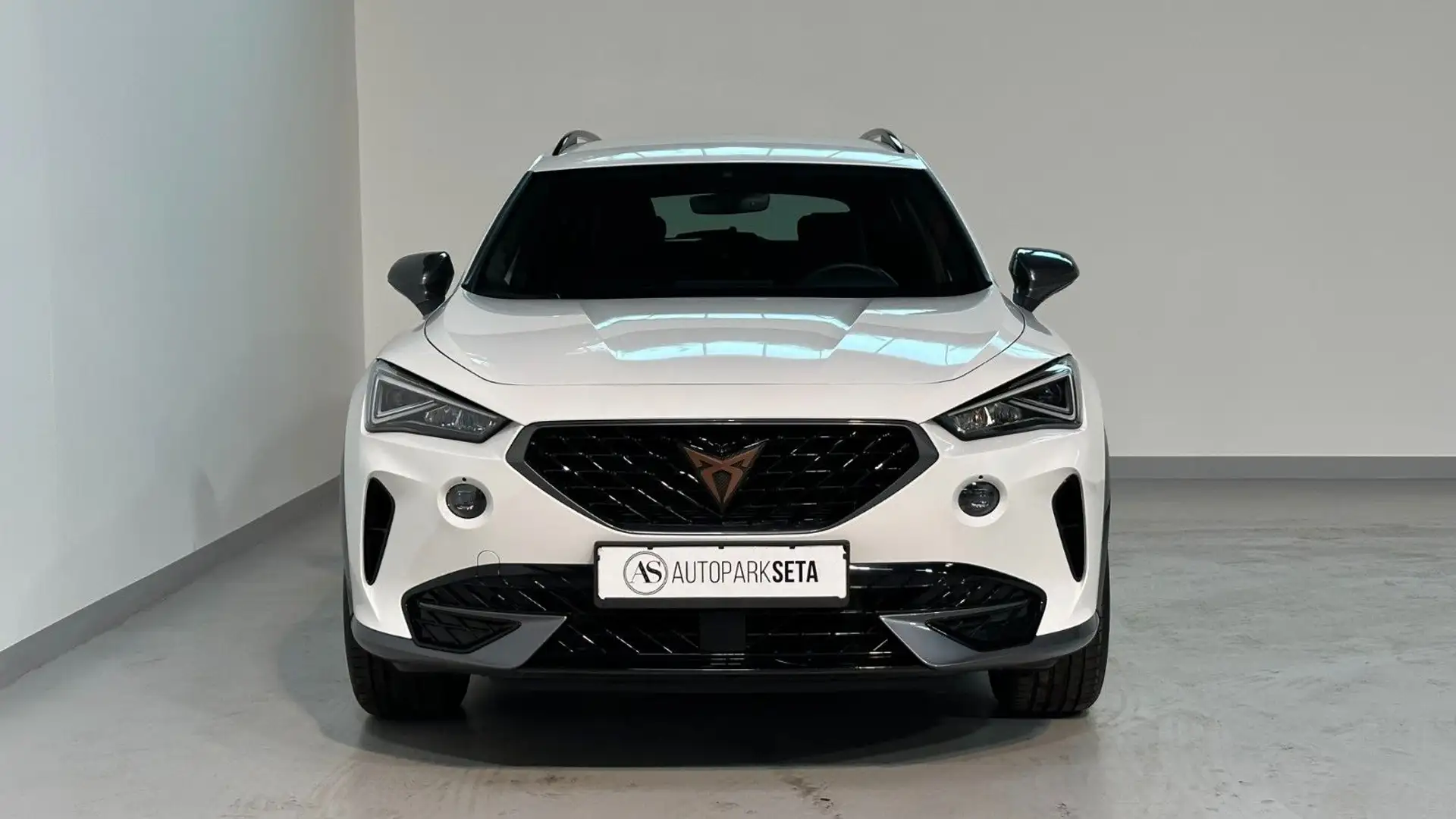 CUPRA Formentor 1.5 TSI AID*ACC*LANE*FRONT*KESSY*BEATS Blanc - 2