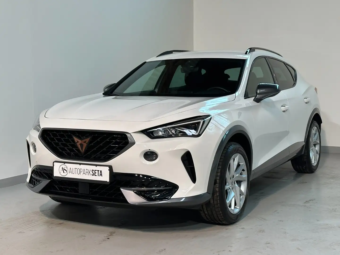 CUPRA Formentor 1.5 TSI AID*ACC*LANE*FRONT*KESSY*BEATS Blanc - 1