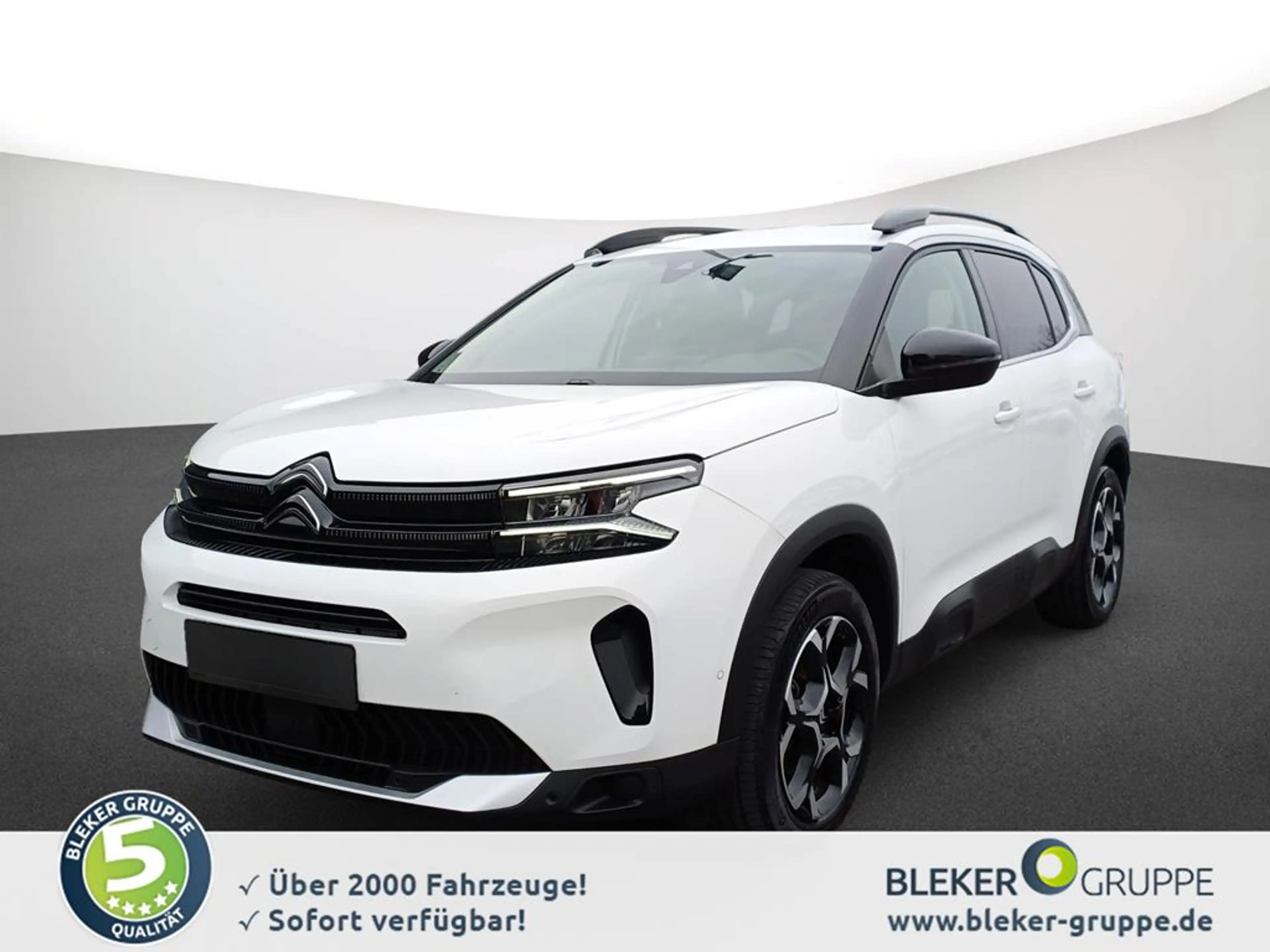 Citroen C5 Aircross PureTech 130 Plus
