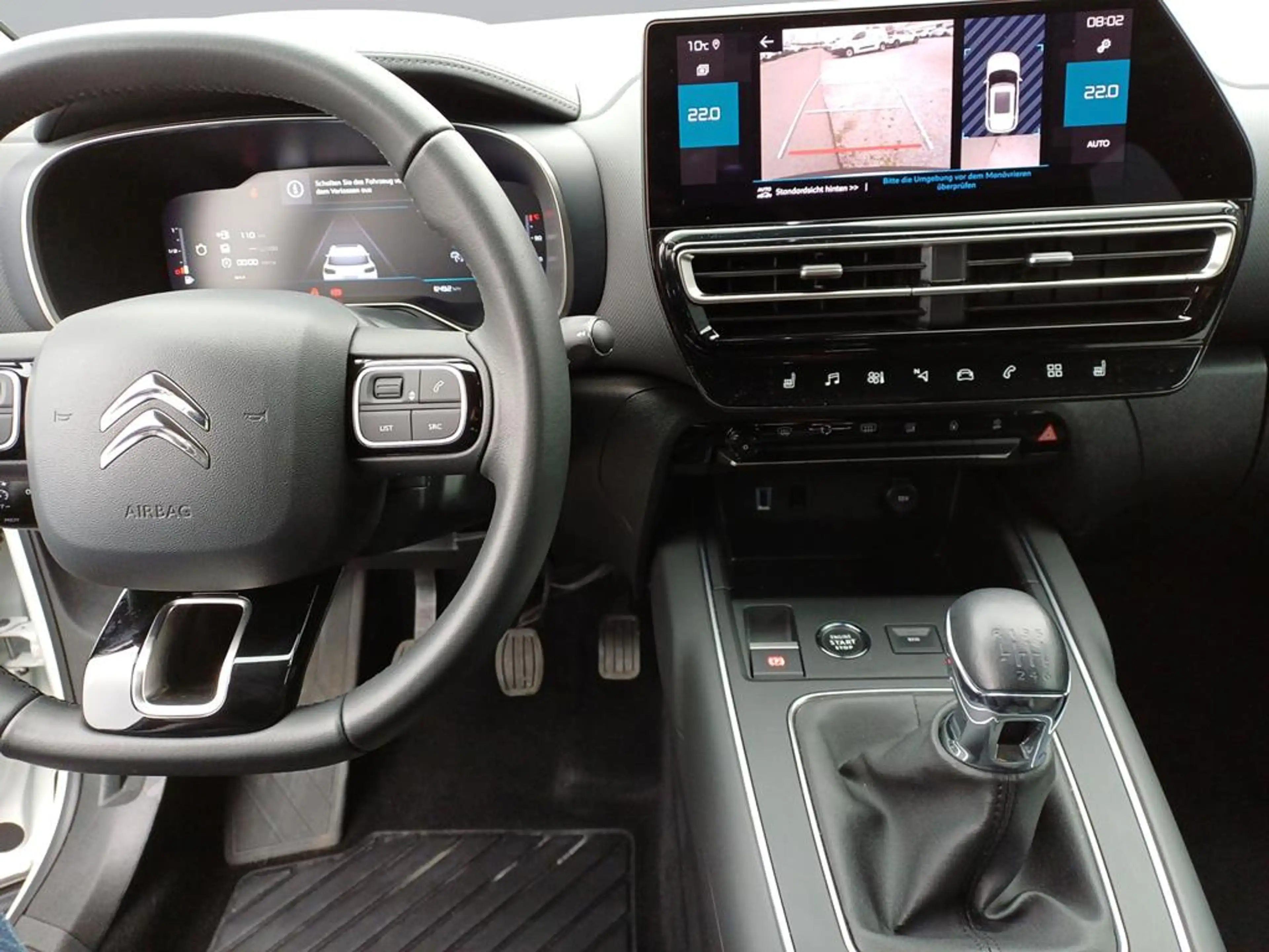 Citroen C5 Aircross PureTech 130 Plus — photo 11