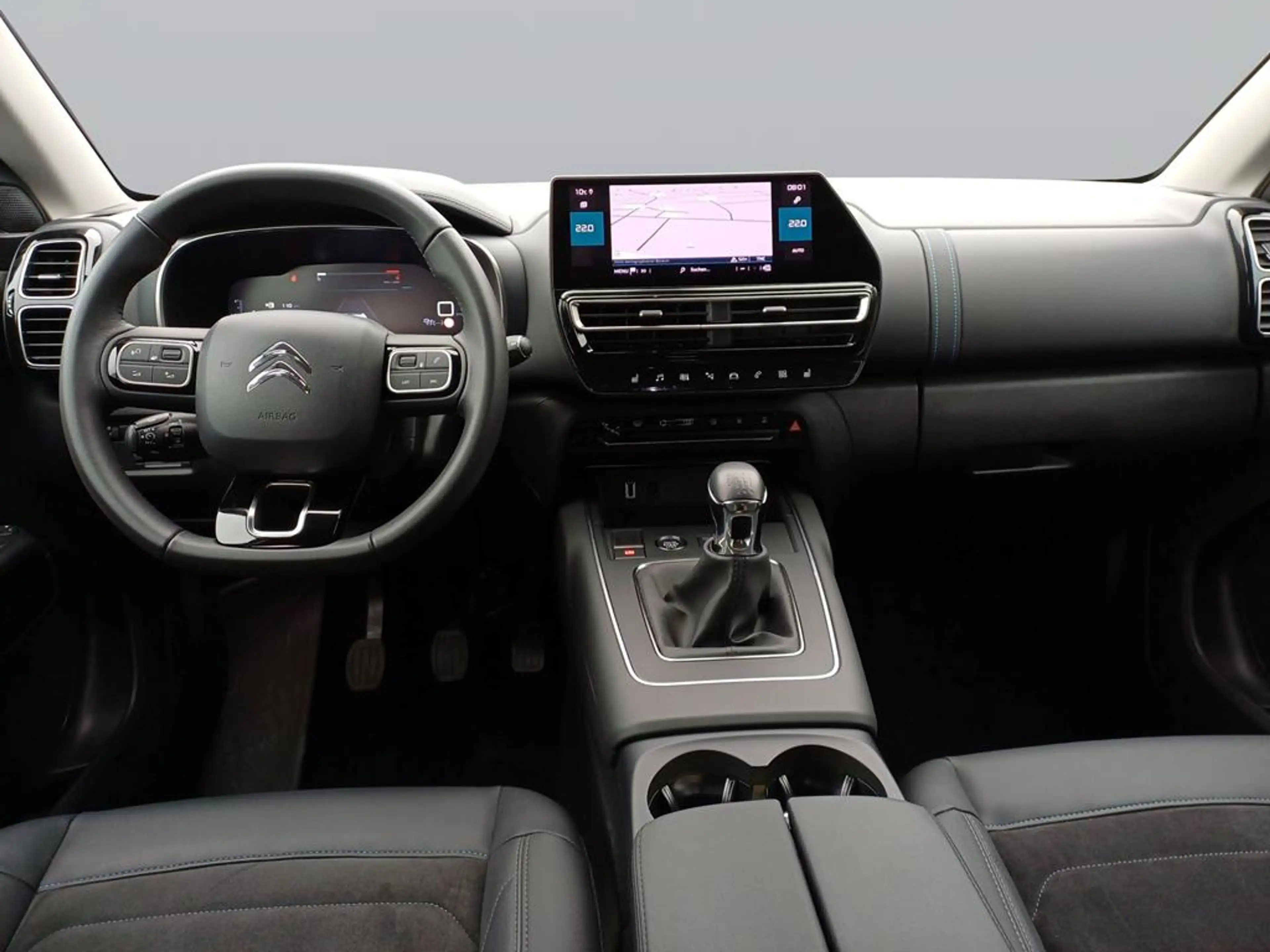 Citroen C5 Aircross PureTech 130 Plus — photo 9