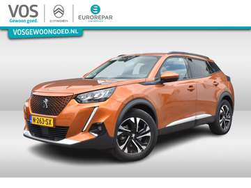 EV Allure Pack 50 kWh Navigatie | Airco | Camera a