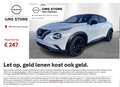 Nissan Juke ENIGMA PLUS automaat,verwarmde zetels,achteruitrij Weiß - thumbnail 1