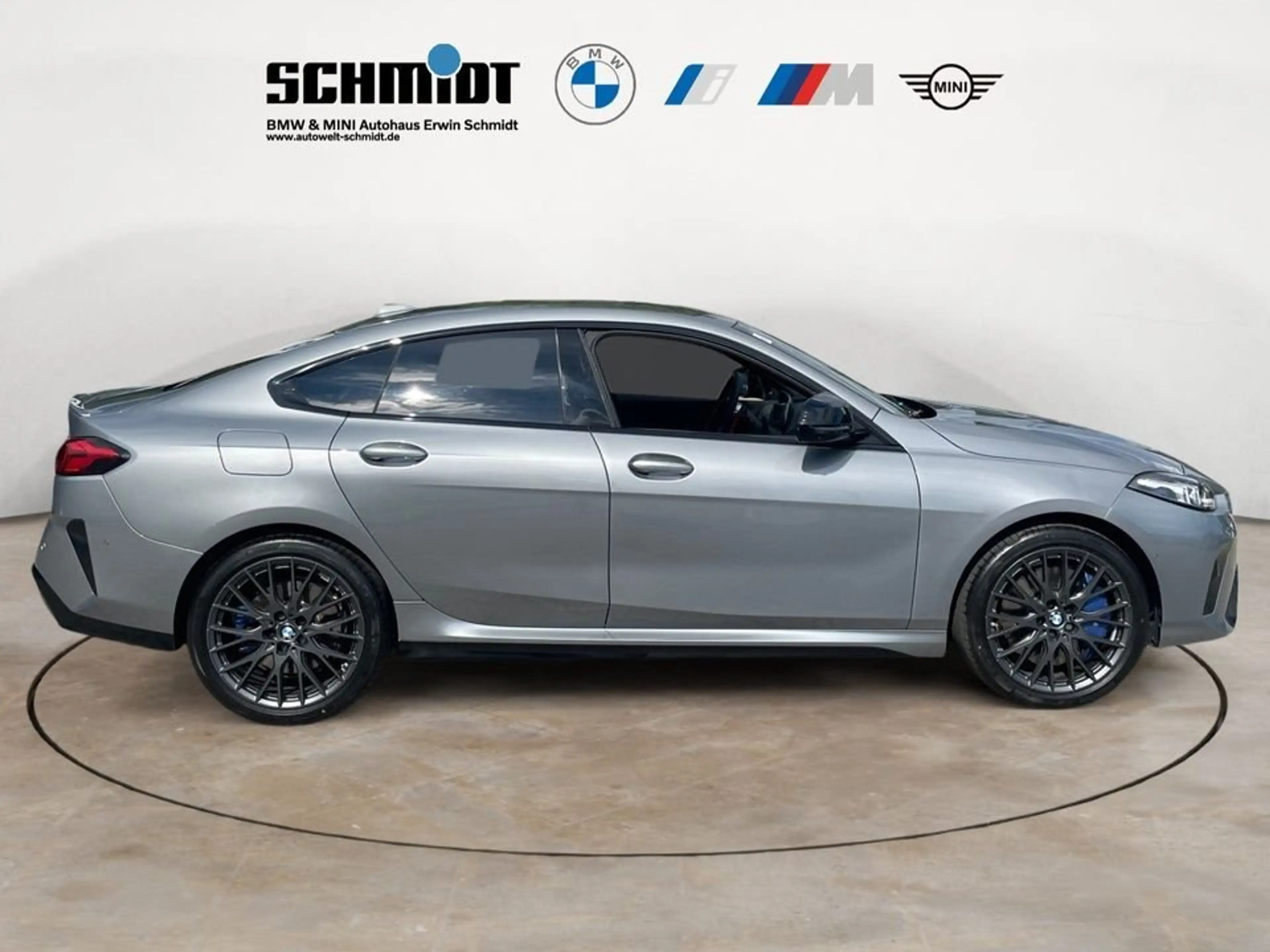 BMW 235 M235i xDrive Gran Coupe + GARANTIE-bis-10.2030 — photo 7