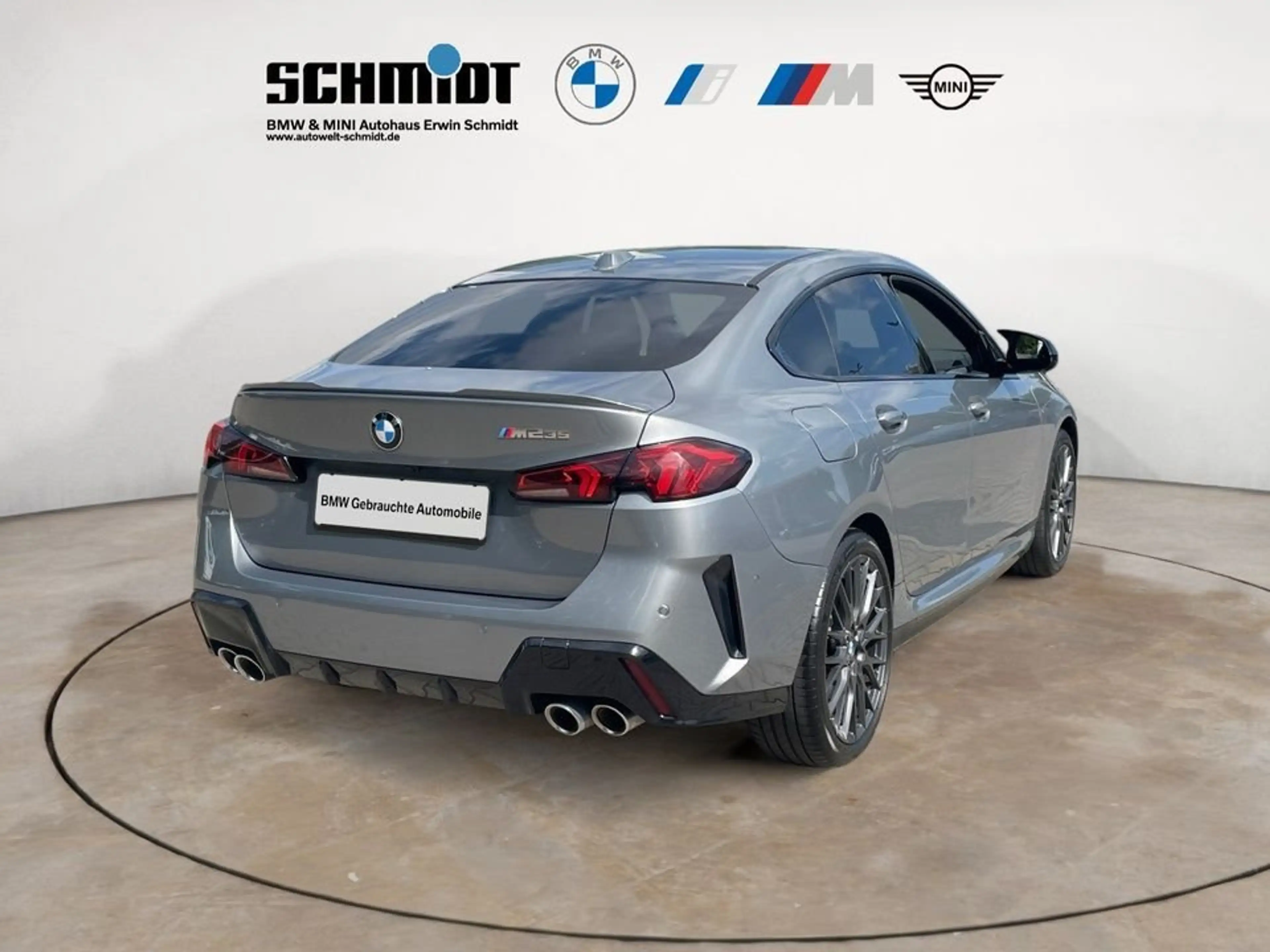 BMW 235 M235i xDrive Gran Coupe + GARANTIE-bis-10.2030 — photo 6