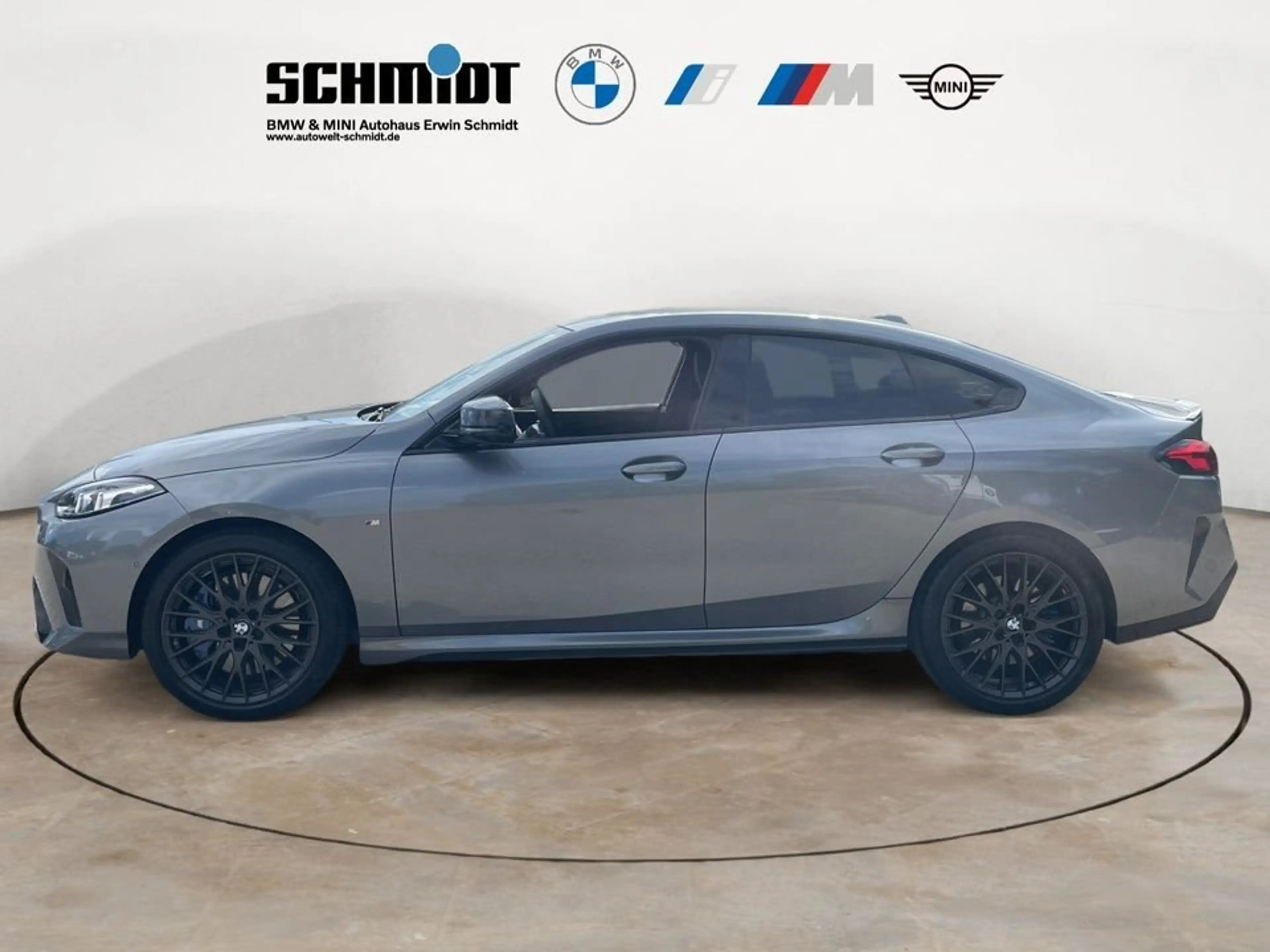 BMW 235 M235i xDrive Gran Coupe + GARANTIE-bis-10.2030 — photo 3