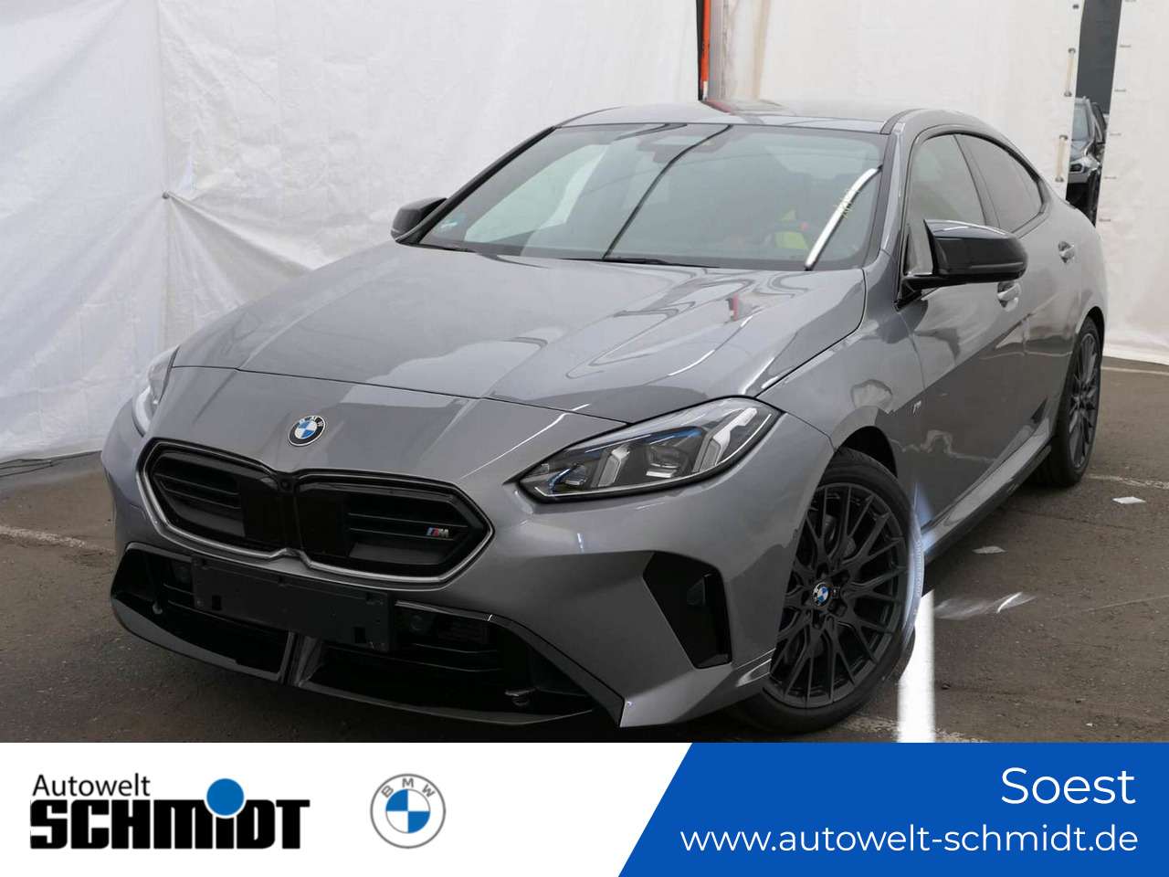2025 BMW 235