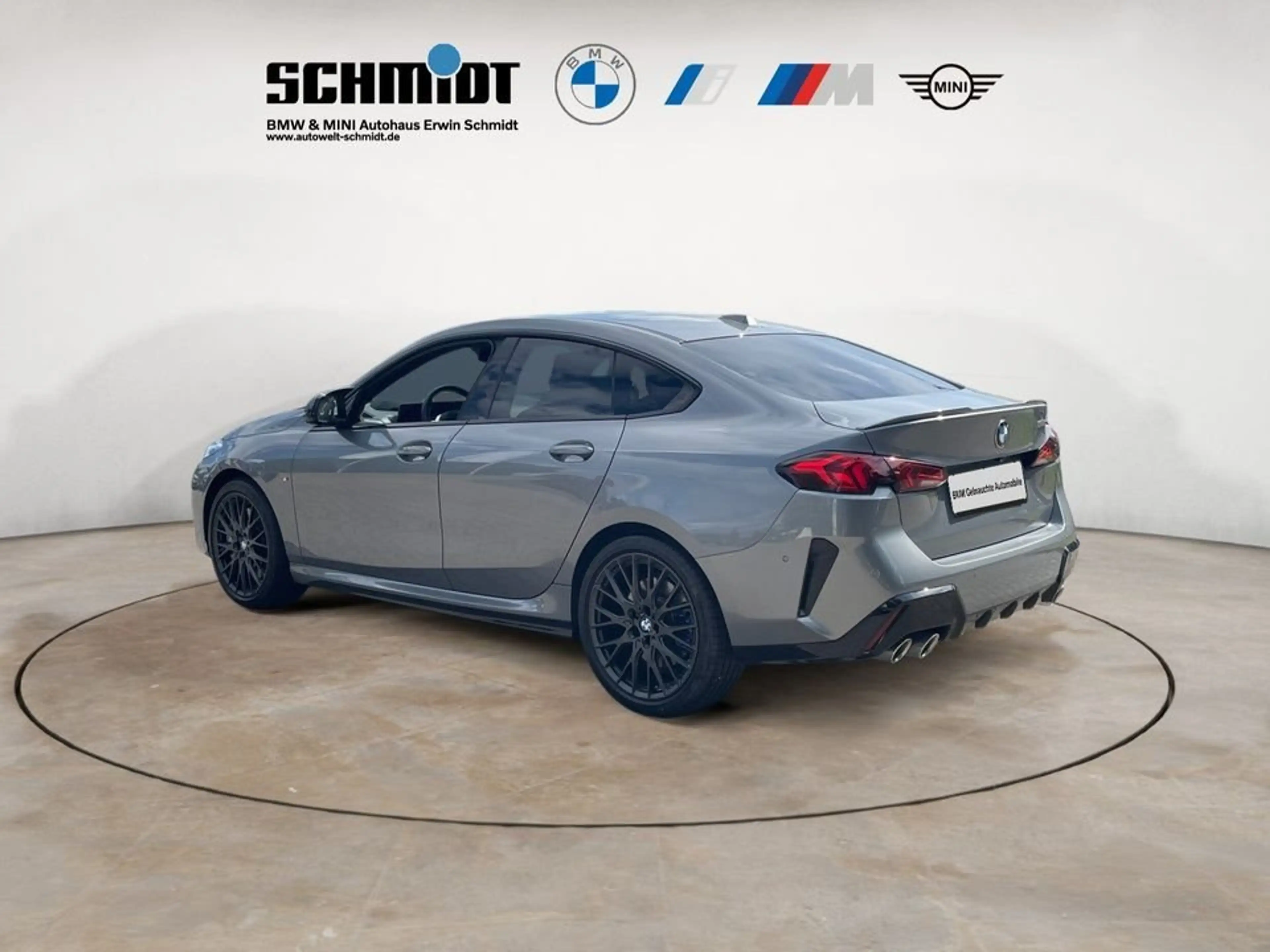 BMW 235 M235i xDrive Gran Coupe + GARANTIE-bis-10.2030 — photo 4
