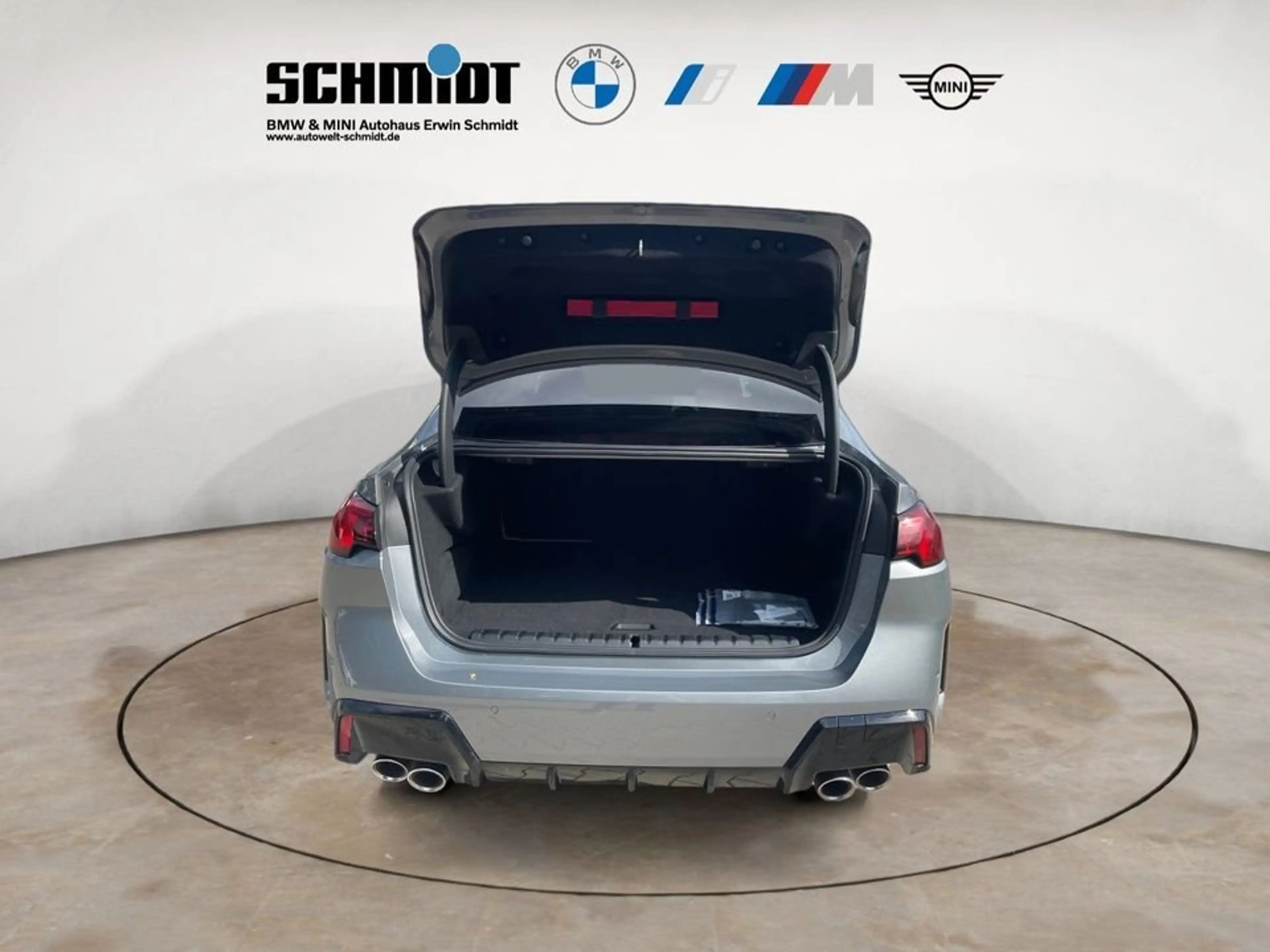 BMW 235 M235i xDrive Gran Coupe + GARANTIE-bis-10.2030 — photo 5