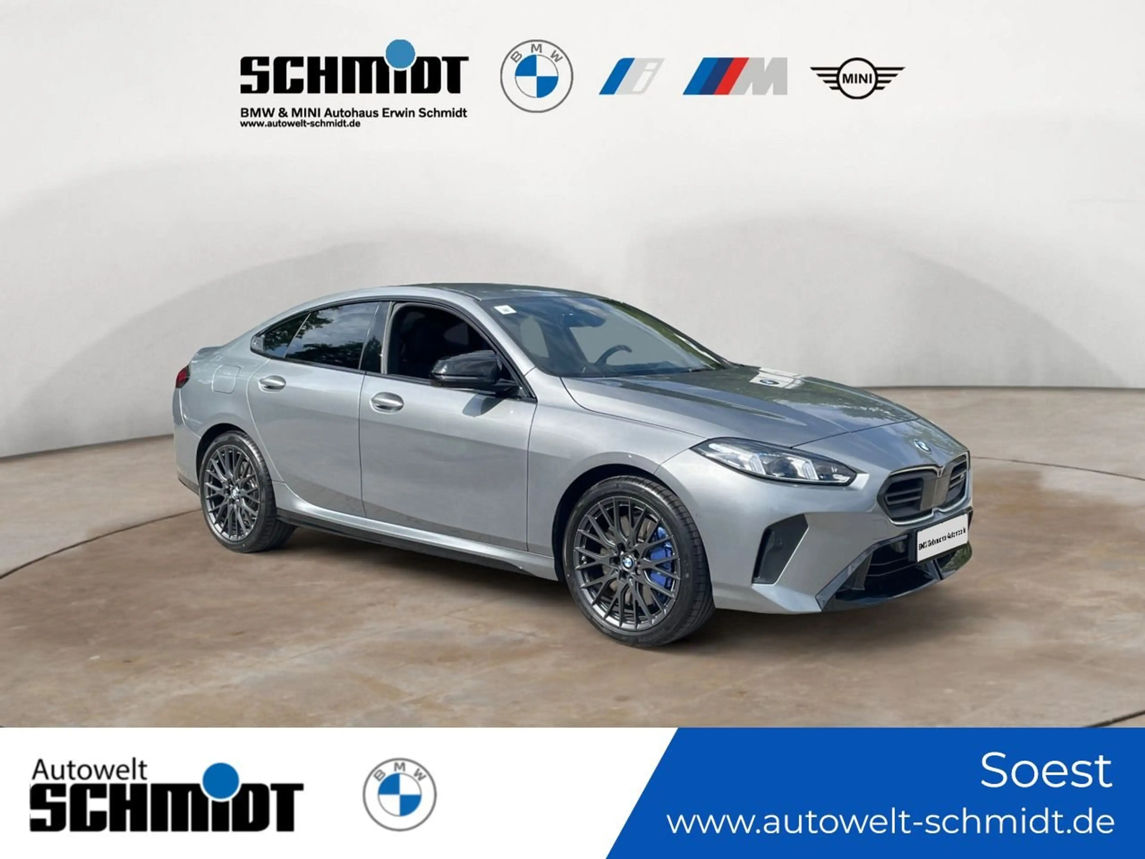 BMW 235 M235i xDrive Gran Coupe + GARANTIE-bis-10.2030
