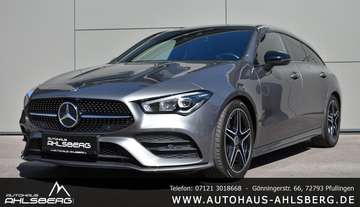AMG/NIGHT/ WIDES./TEMPO/PANO/LED/MBUX/AHK/18"