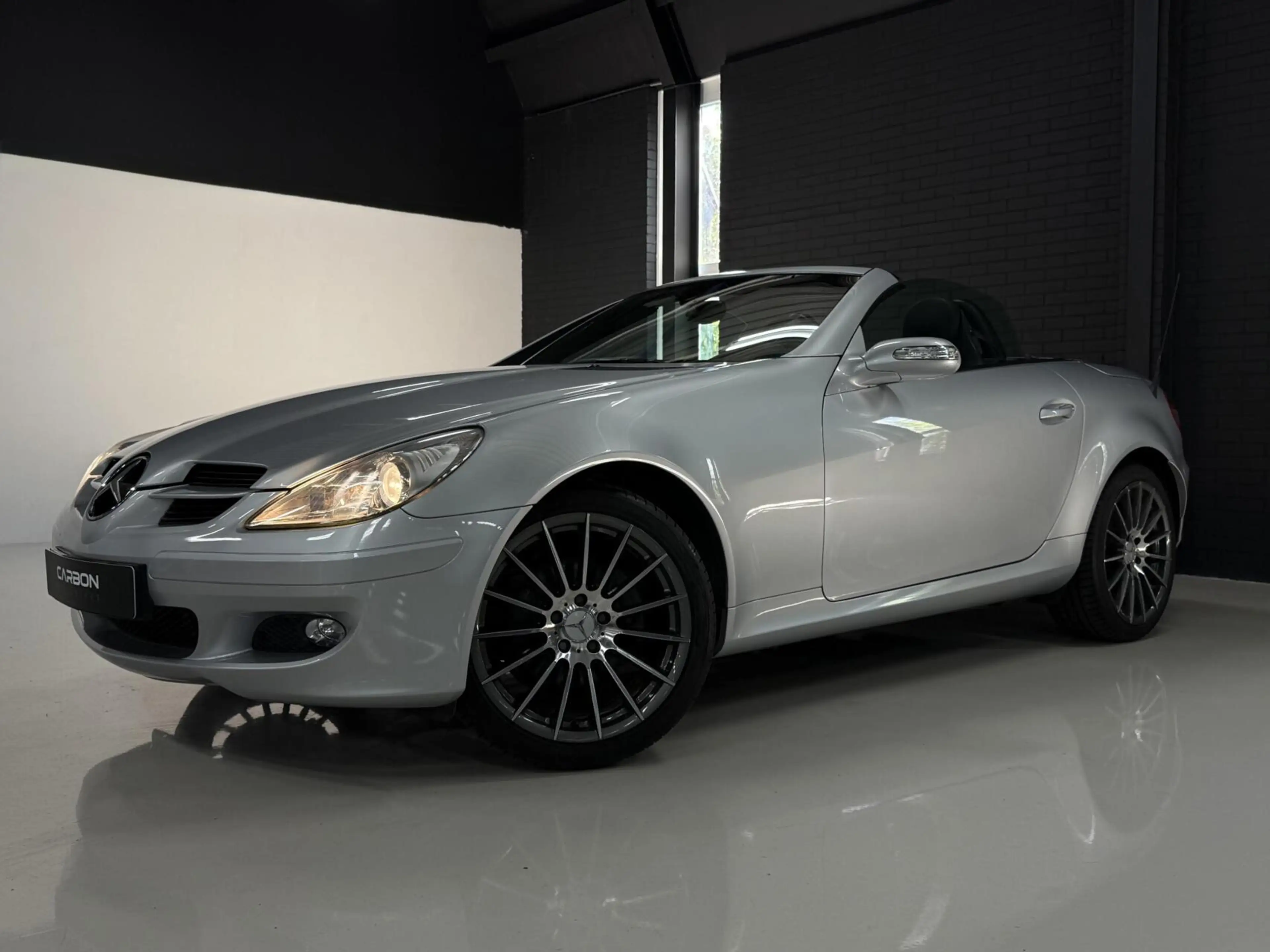 Mercedes-Benz SLK 200 K | NL | Cabrio | Lage KM — photo 15