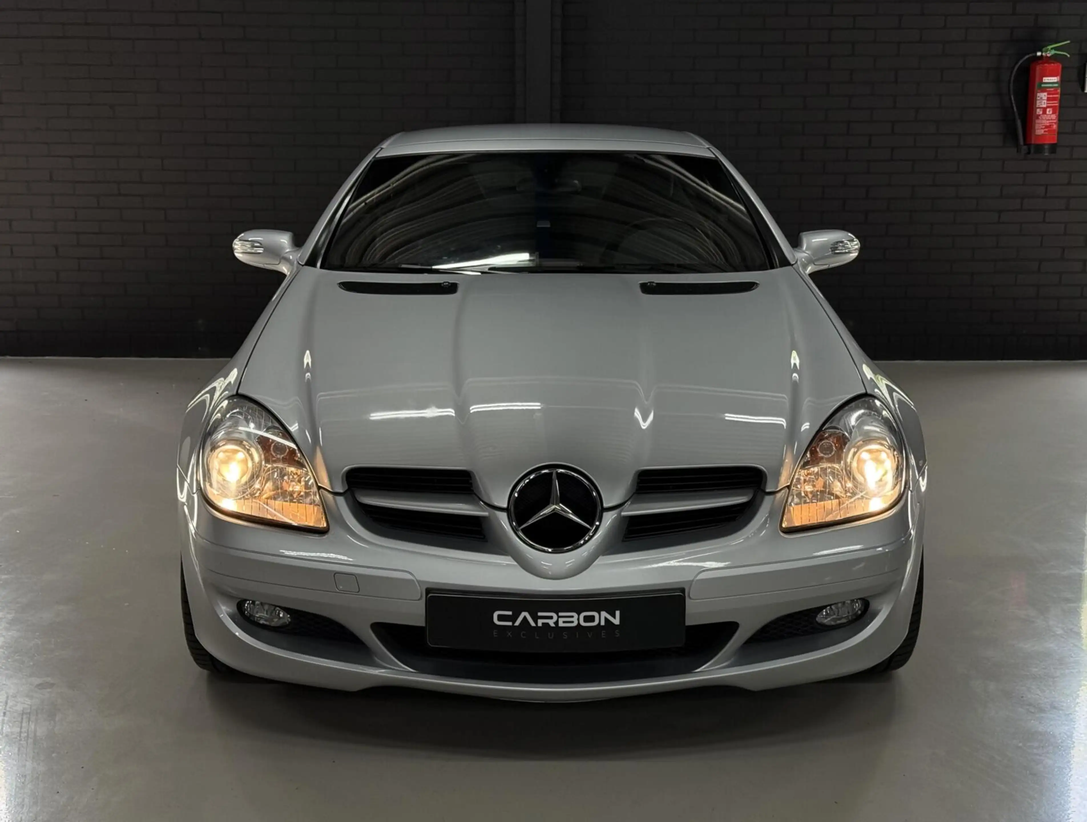 Mercedes-Benz SLK 200 K | NL | Cabrio | Lage KM — photo 10