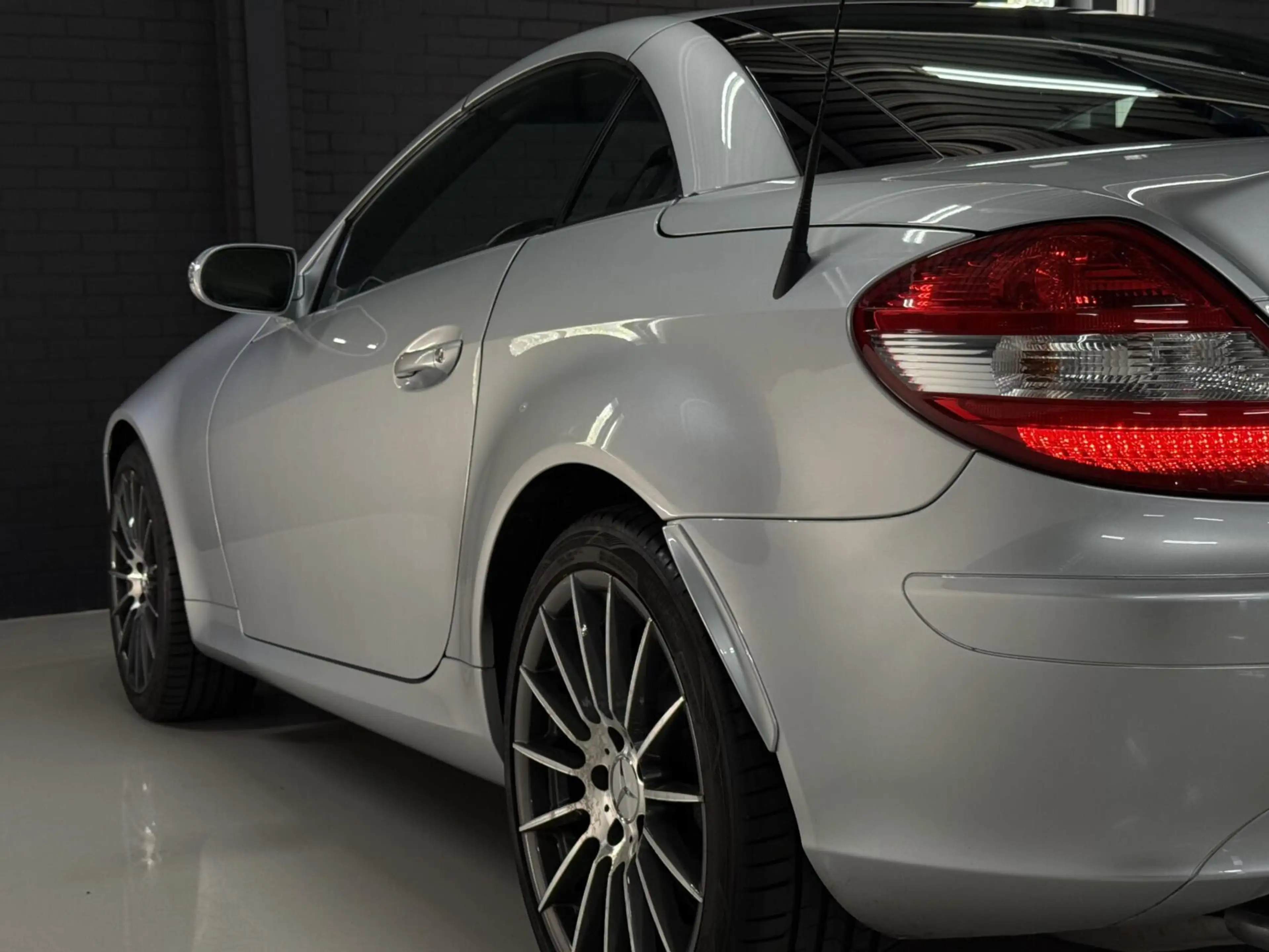 Mercedes-Benz SLK 200 K | NL | Cabrio | Lage KM — photo 14
