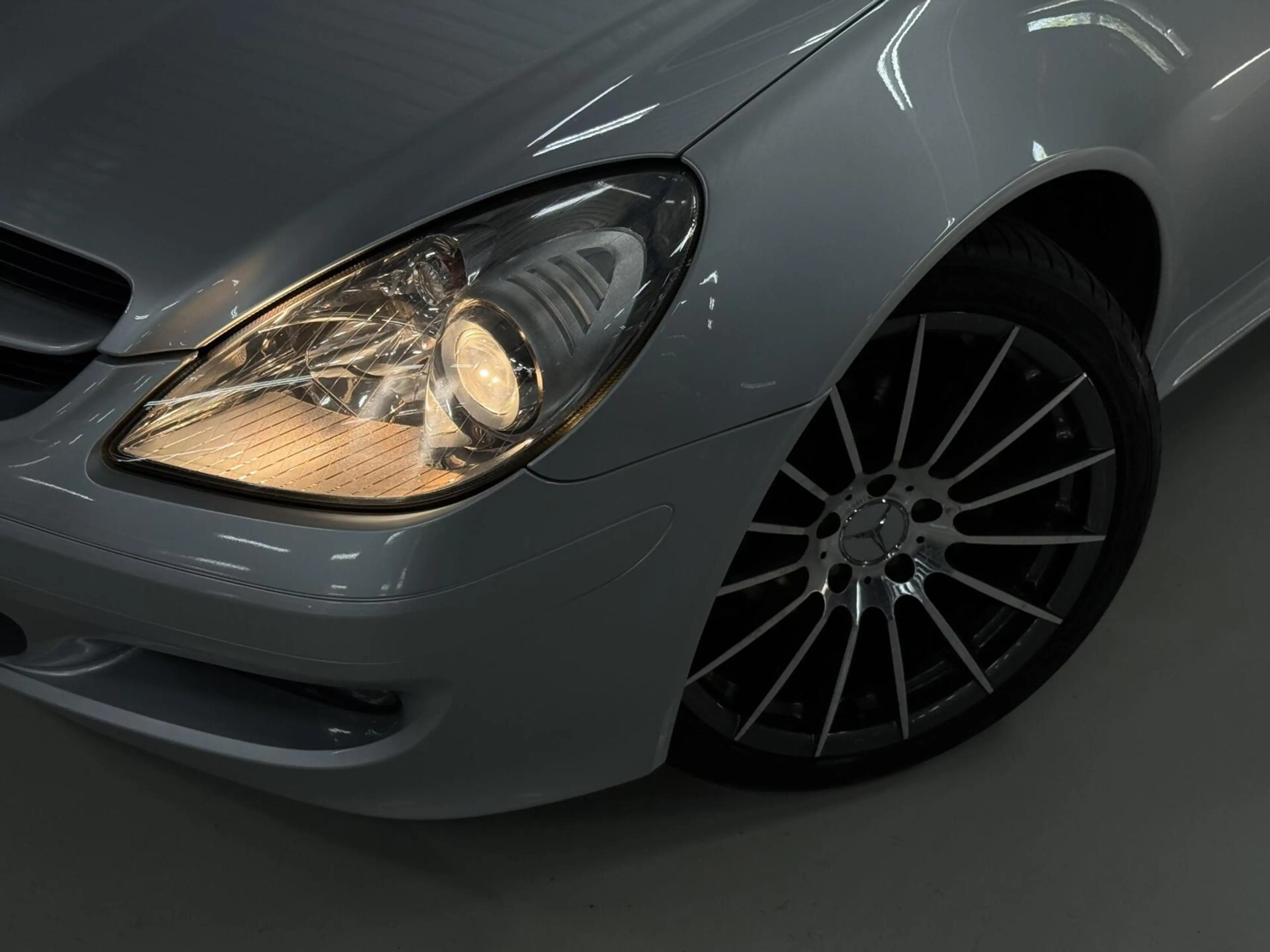 Mercedes-Benz SLK 200 K | NL | Cabrio | Lage KM — photo 2
