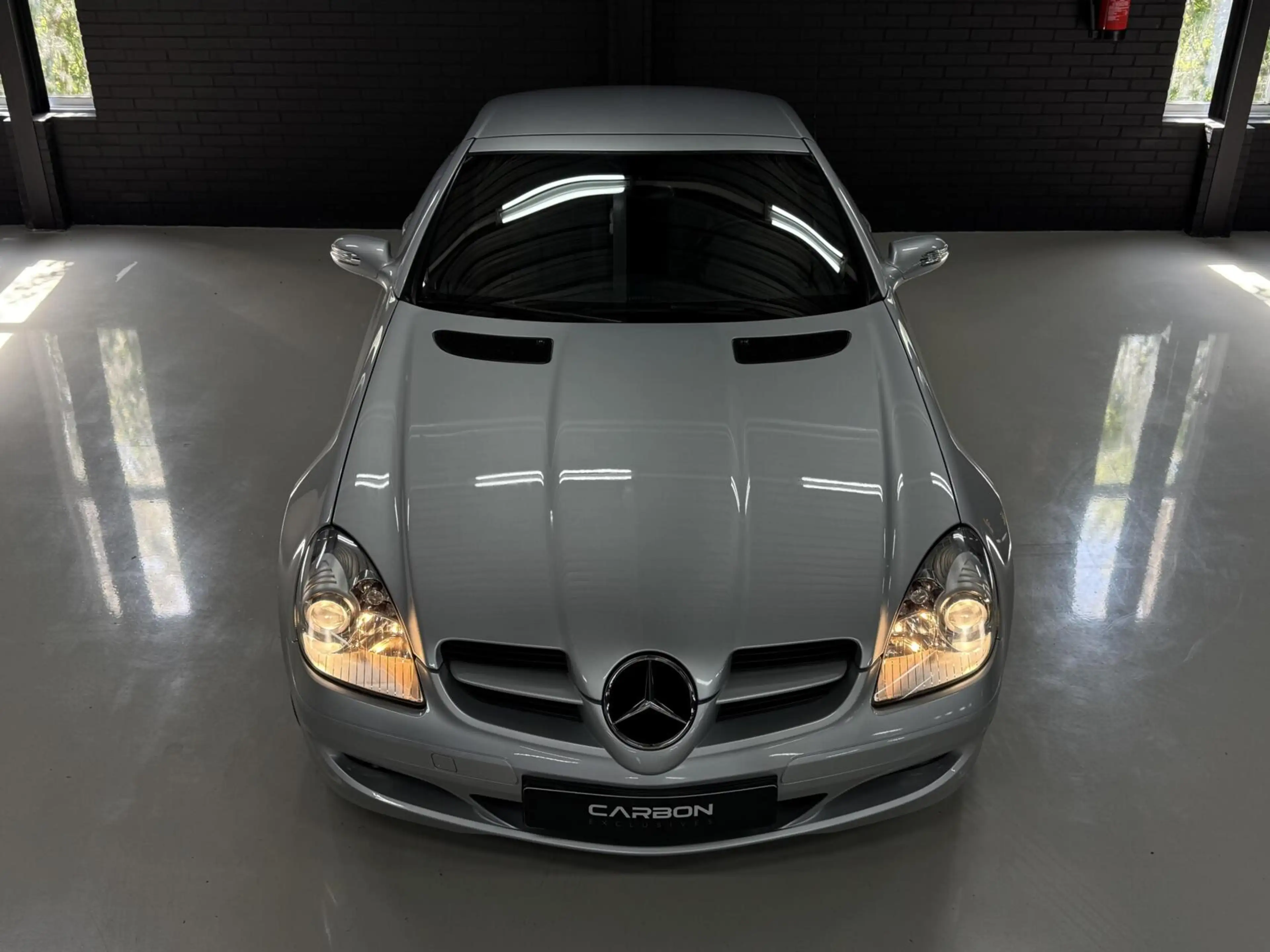 Mercedes-Benz SLK 200 K | NL | Cabrio | Lage KM — photo 4