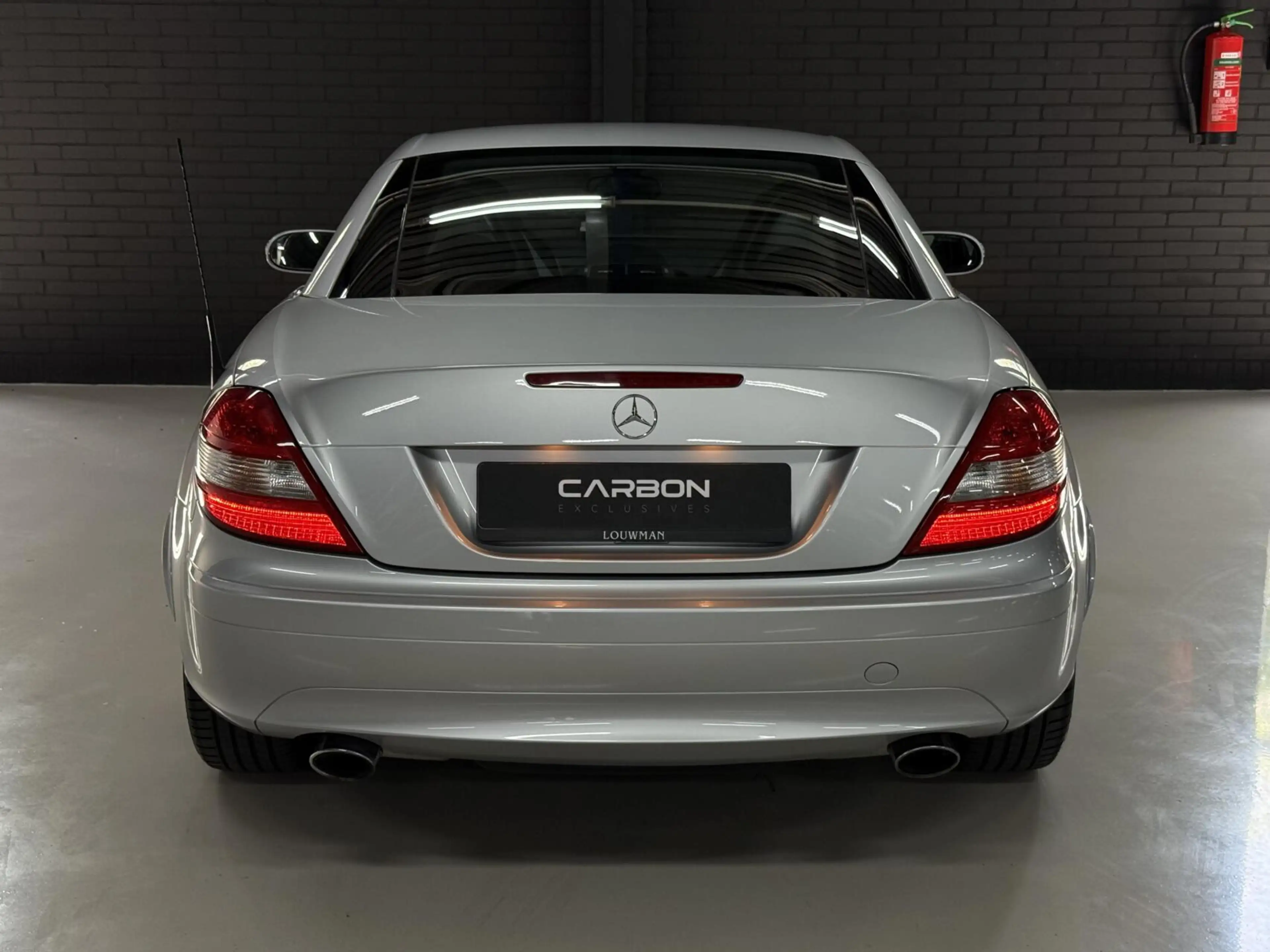 Mercedes-Benz SLK 200 K | NL | Cabrio | Lage KM — photo 13