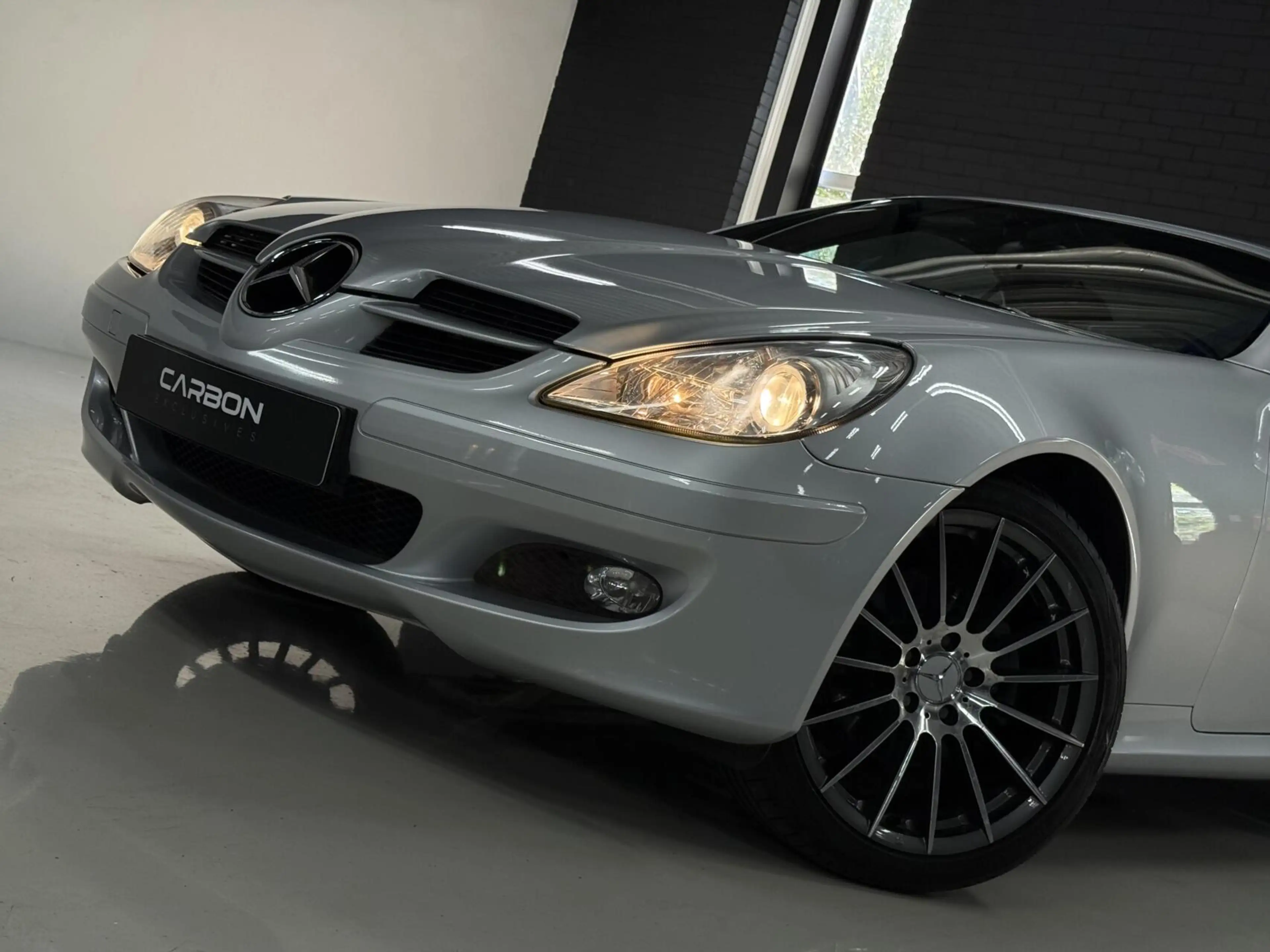 Mercedes-Benz SLK 200 K | NL | Cabrio | Lage KM — photo 11