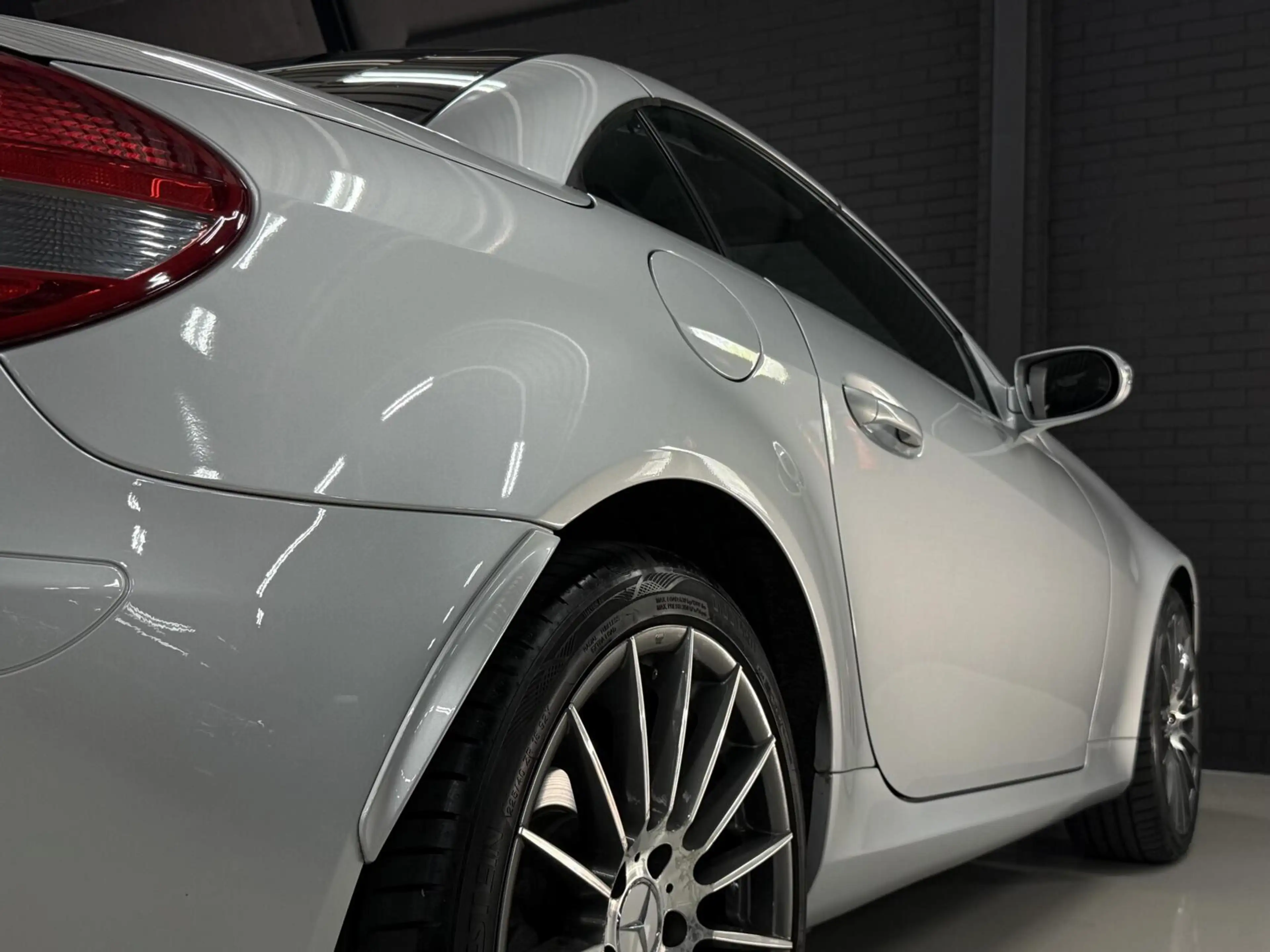 Mercedes-Benz SLK 200 K | NL | Cabrio | Lage KM — photo 8